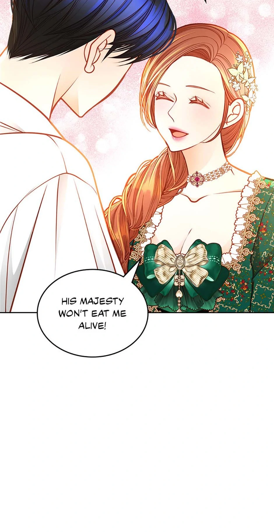The Duchess’s Secret Dressing Room Chapter 106 - page 71