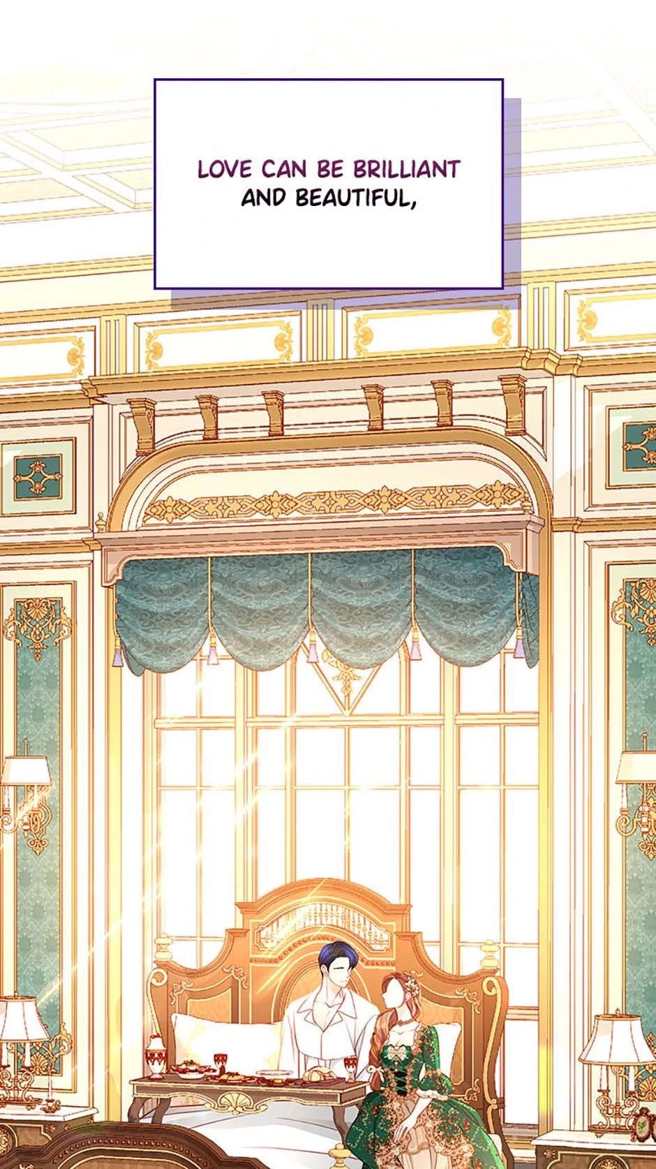 The Duchess’s Secret Dressing Room Chapter 106 - page 73