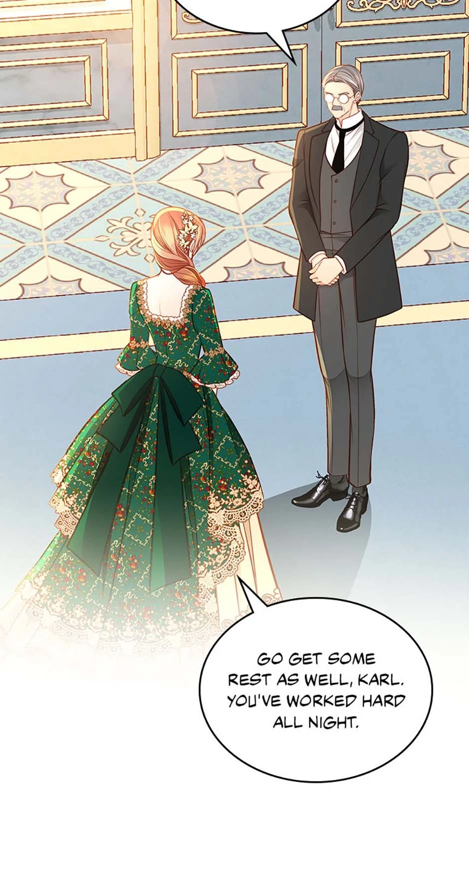 The Duchess’s Secret Dressing Room Chapter 106 - page 7