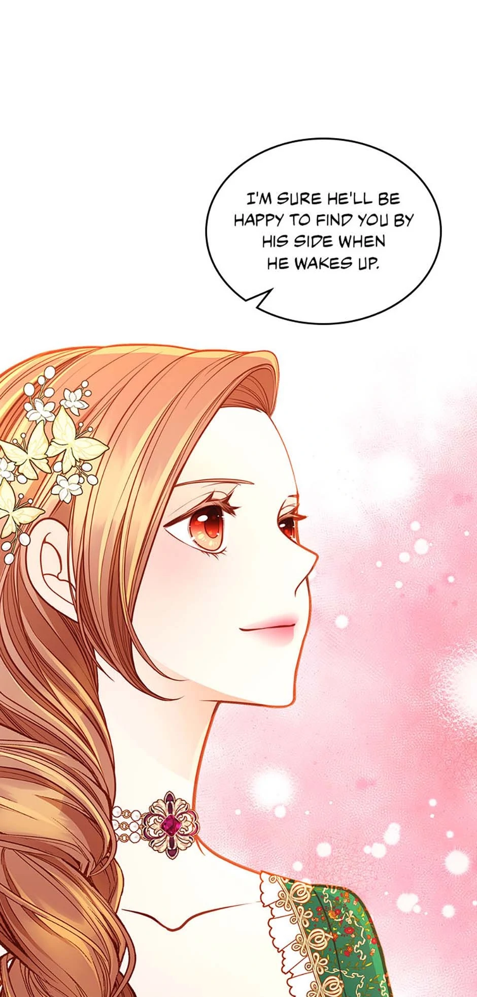 The Duchess’s Secret Dressing Room Chapter 106 - page 8