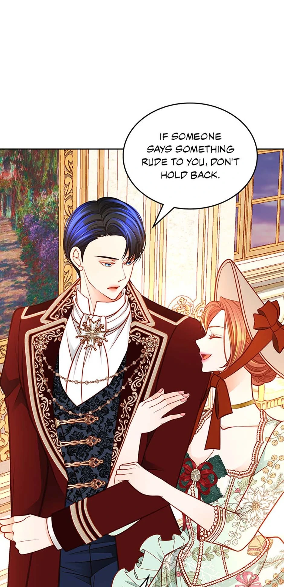 The Duchess’s Secret Dressing Room Chapter 107 - page 16