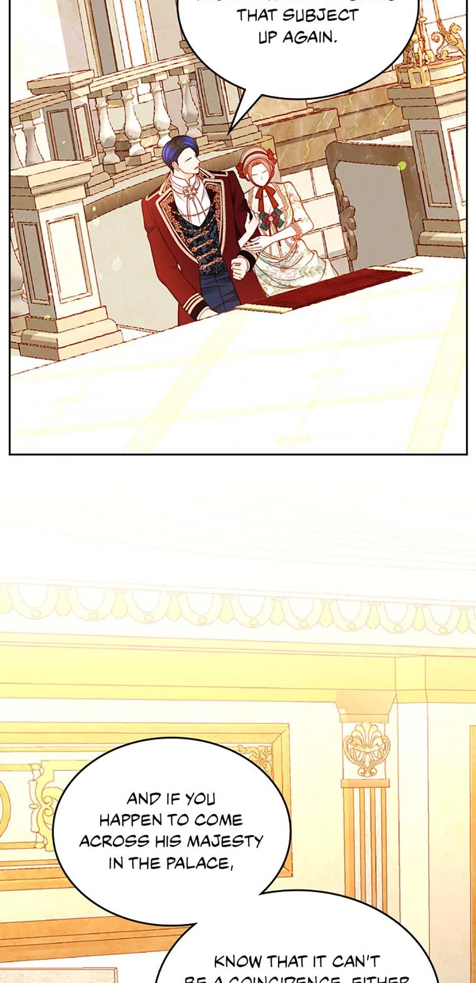 The Duchess’s Secret Dressing Room Chapter 107 - page 18