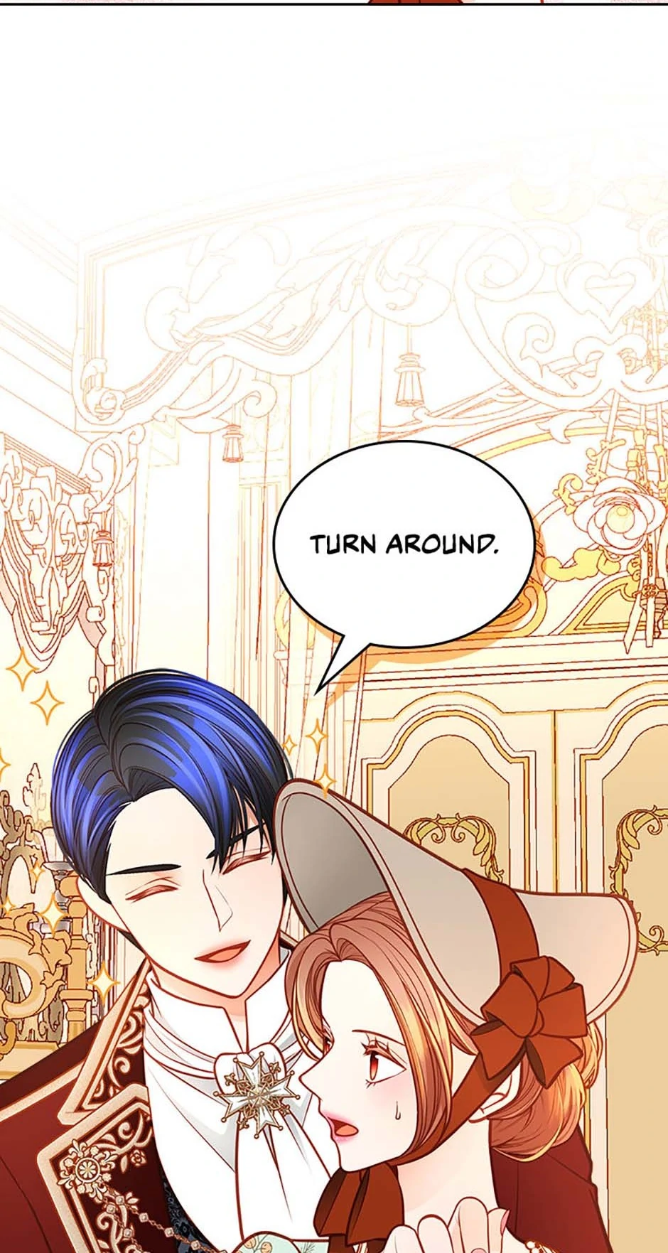 The Duchess’s Secret Dressing Room Chapter 107 - page 27