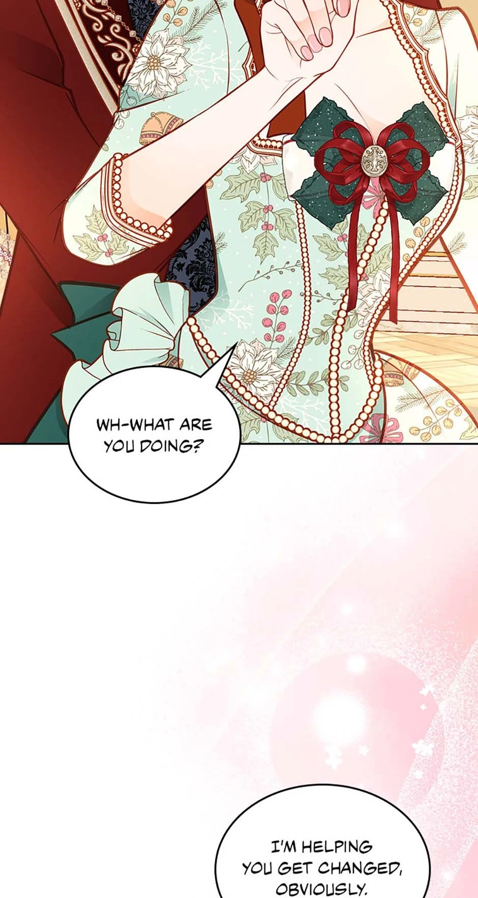 The Duchess’s Secret Dressing Room Chapter 107 - page 28