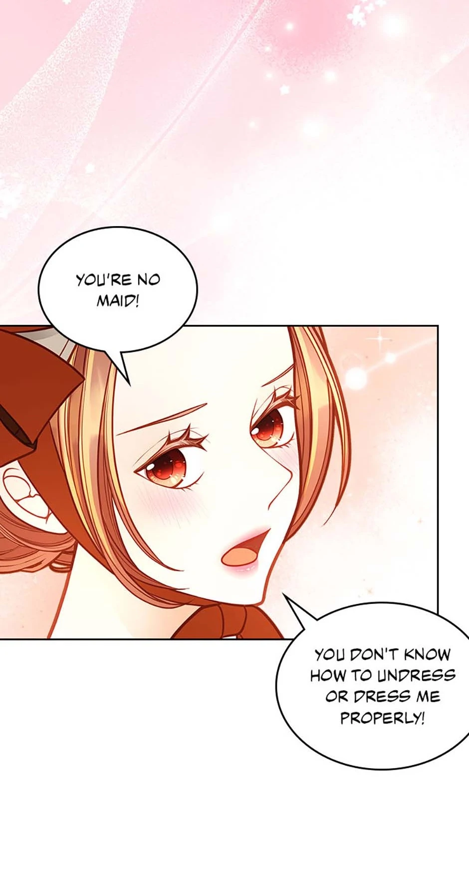 The Duchess’s Secret Dressing Room Chapter 107 - page 30