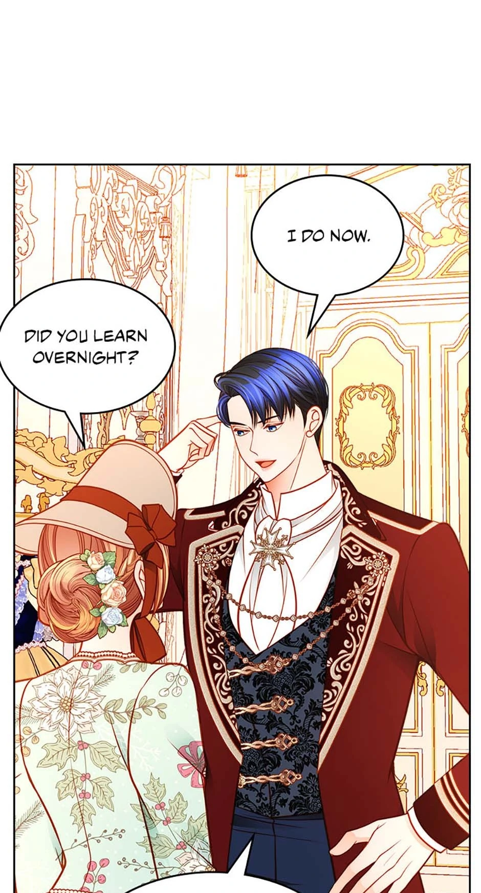 The Duchess’s Secret Dressing Room Chapter 107 - page 31