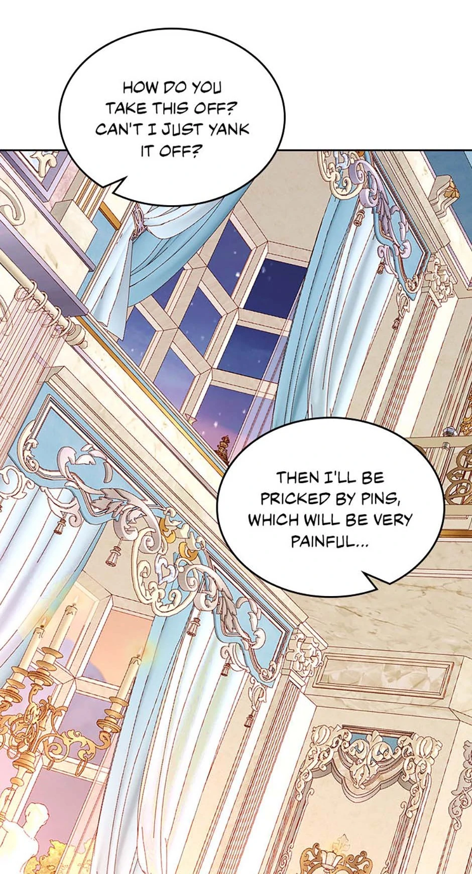 The Duchess’s Secret Dressing Room Chapter 107 - page 34