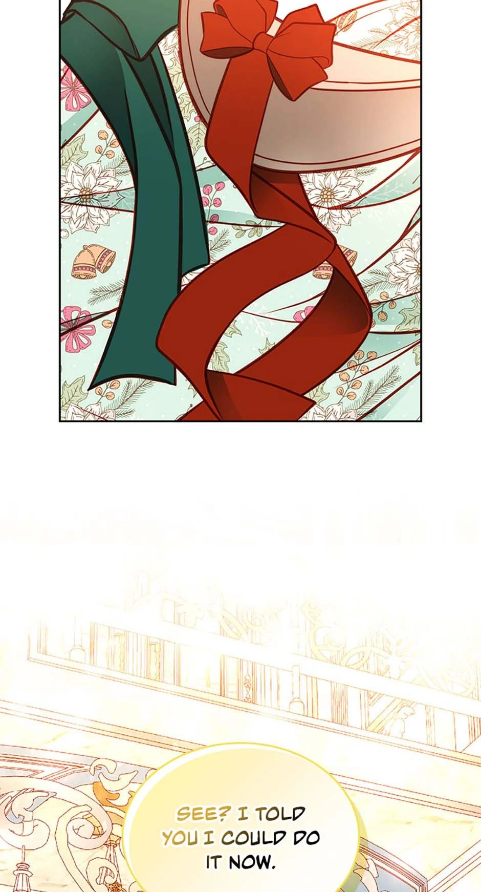 The Duchess’s Secret Dressing Room Chapter 107 - page 36