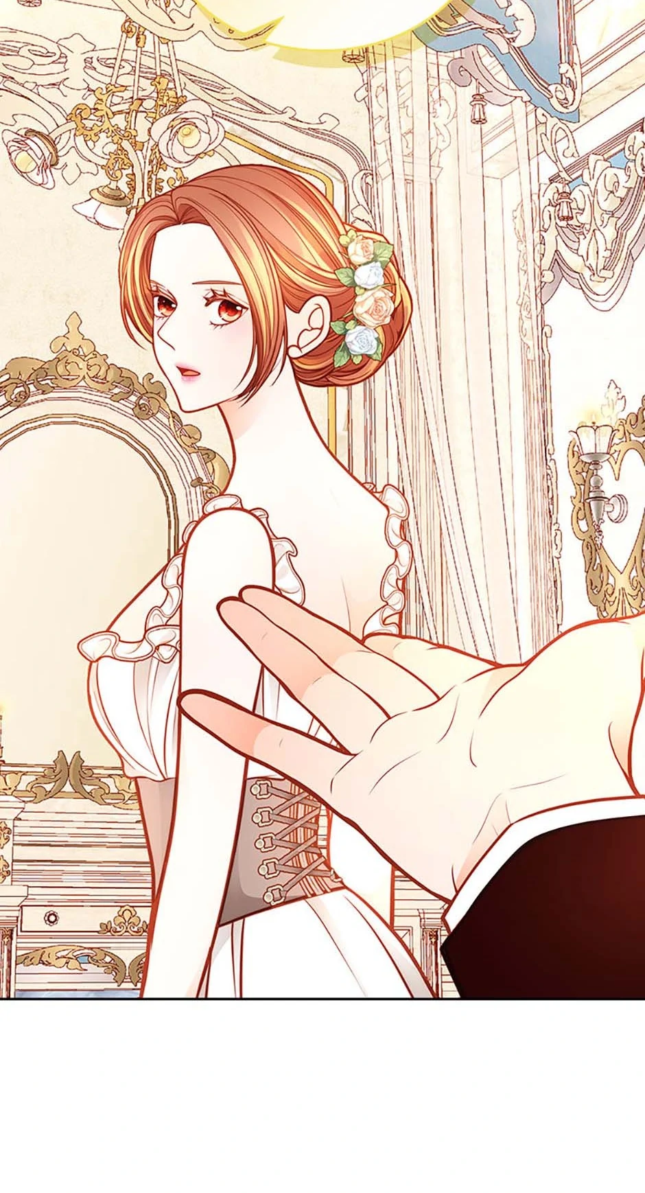 The Duchess’s Secret Dressing Room Chapter 107 - page 37