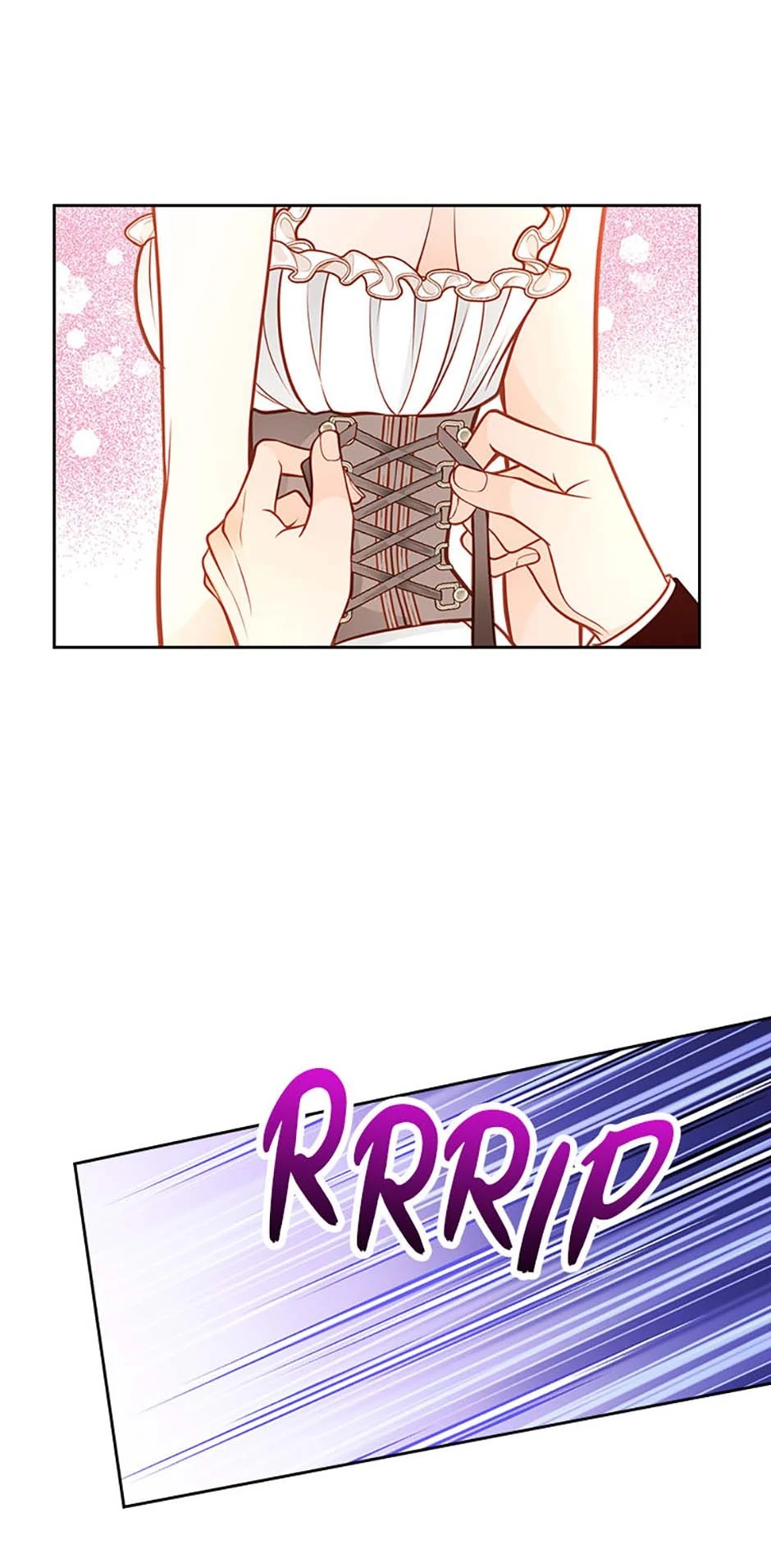 The Duchess’s Secret Dressing Room Chapter 107 - page 38