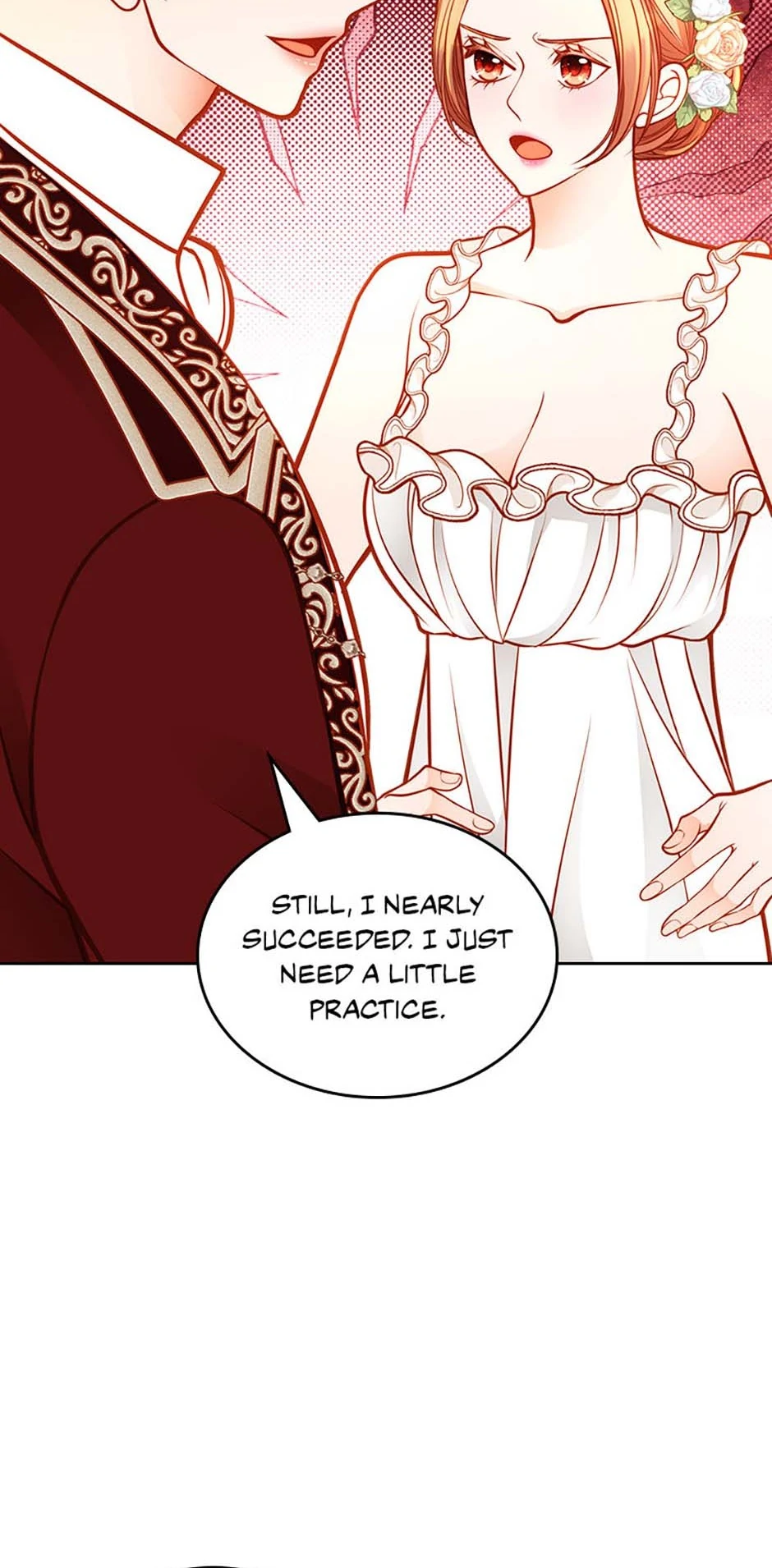 The Duchess’s Secret Dressing Room Chapter 107 - page 40