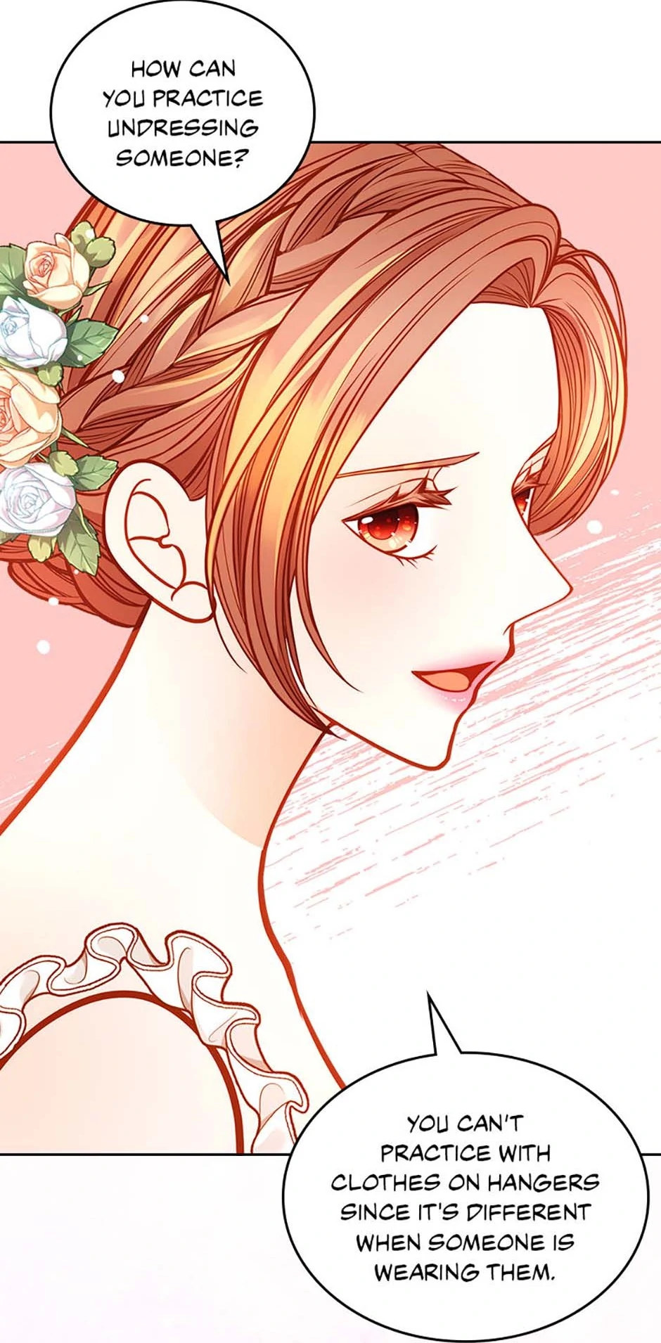 The Duchess’s Secret Dressing Room Chapter 107 - page 41
