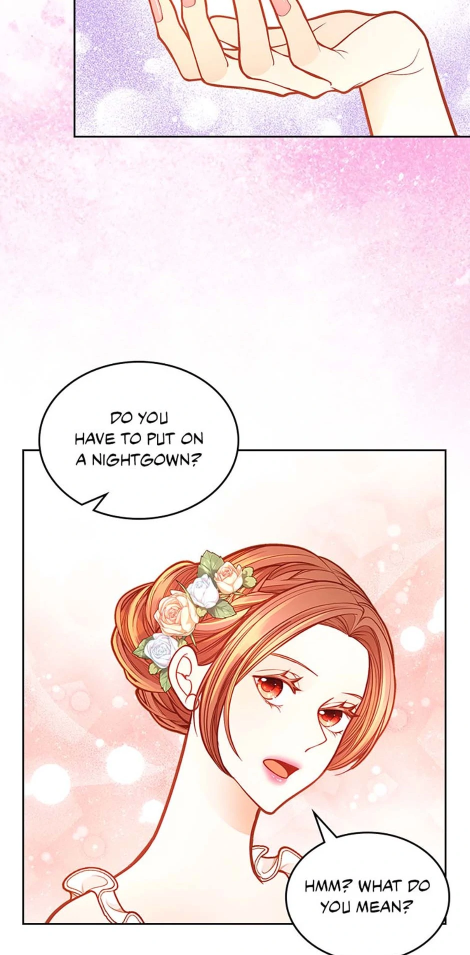 The Duchess’s Secret Dressing Room Chapter 107 - page 43