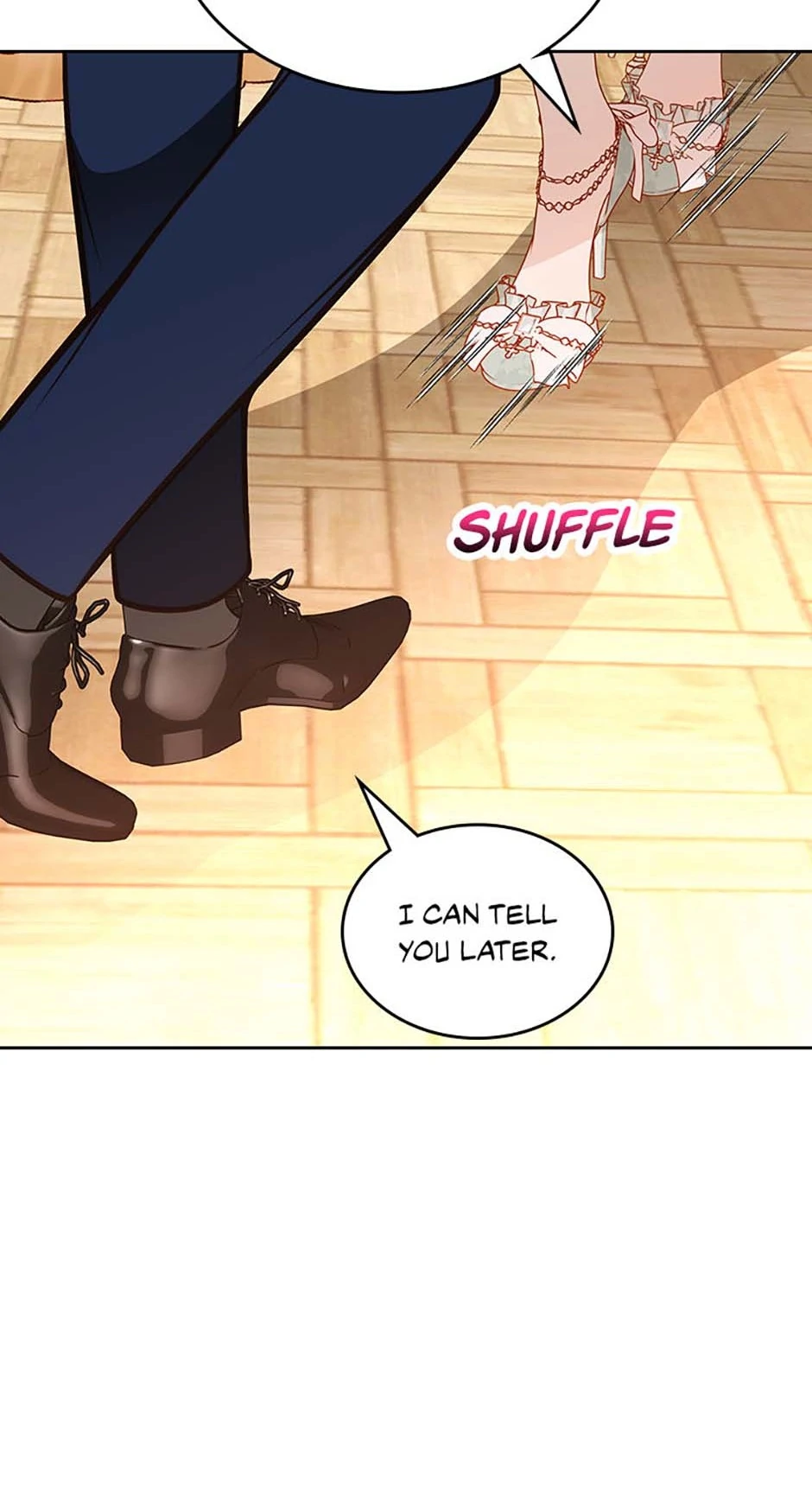 The Duchess’s Secret Dressing Room Chapter 107 - page 50