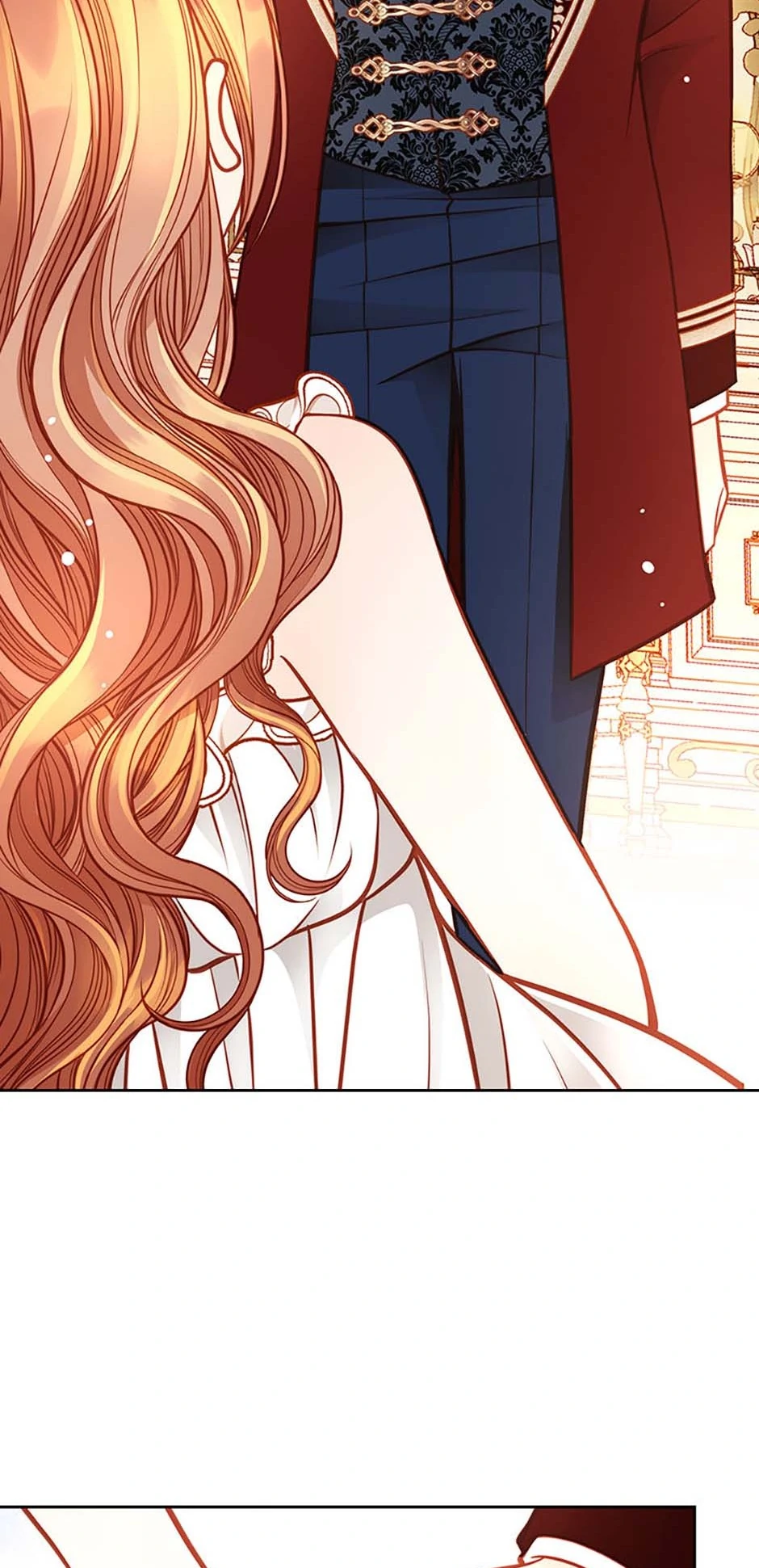 The Duchess’s Secret Dressing Room Chapter 107 - page 54