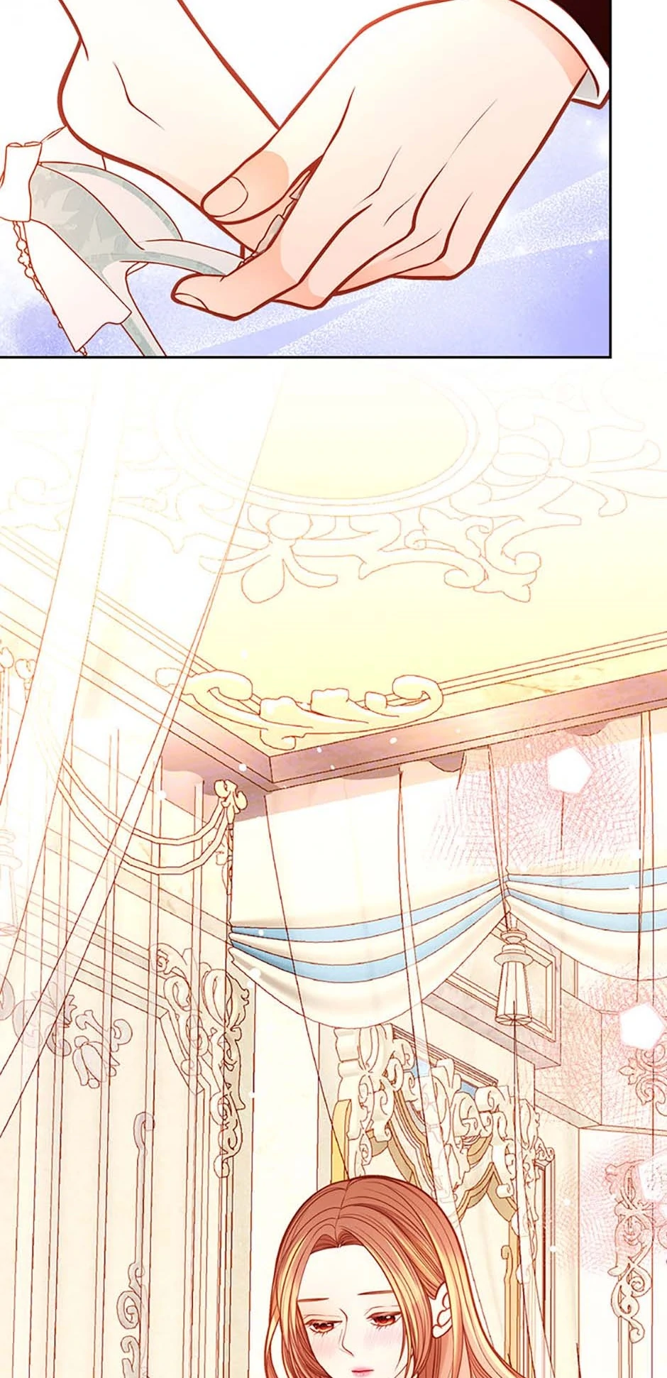 The Duchess’s Secret Dressing Room Chapter 107 - page 55