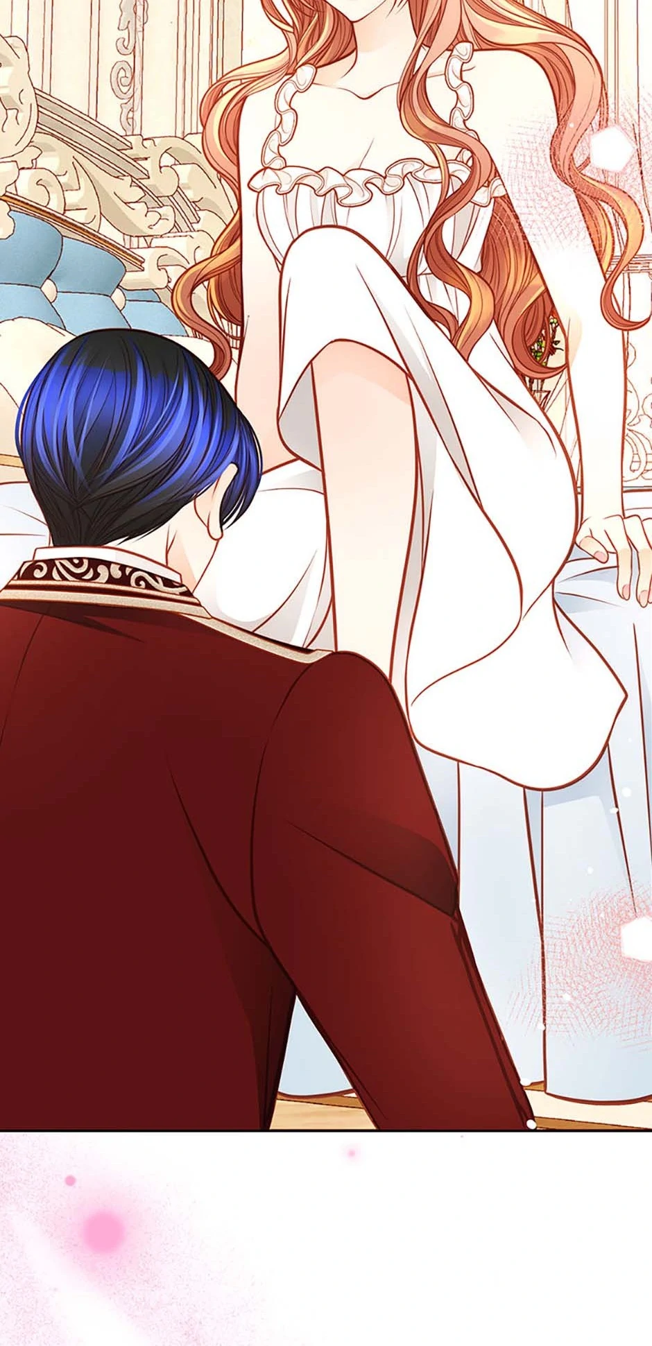 The Duchess’s Secret Dressing Room Chapter 107 - page 56
