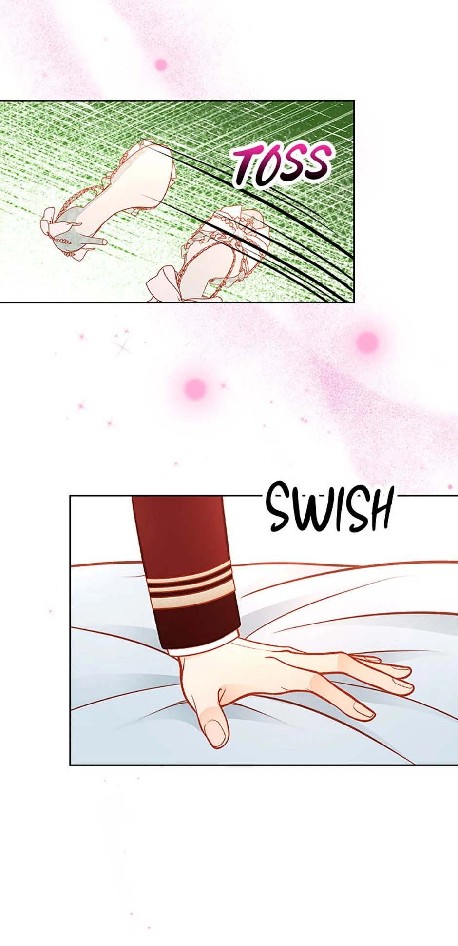 The Duchess’s Secret Dressing Room Chapter 107 - page 57