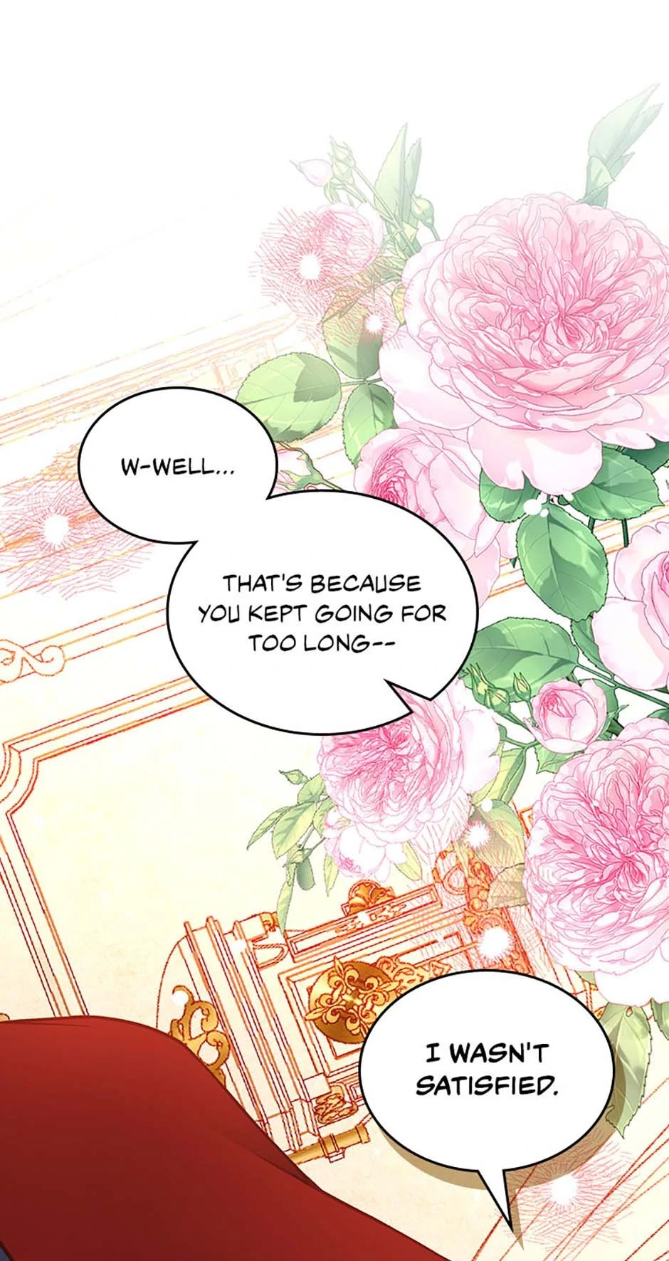 The Duchess’s Secret Dressing Room Chapter 107 - page 58