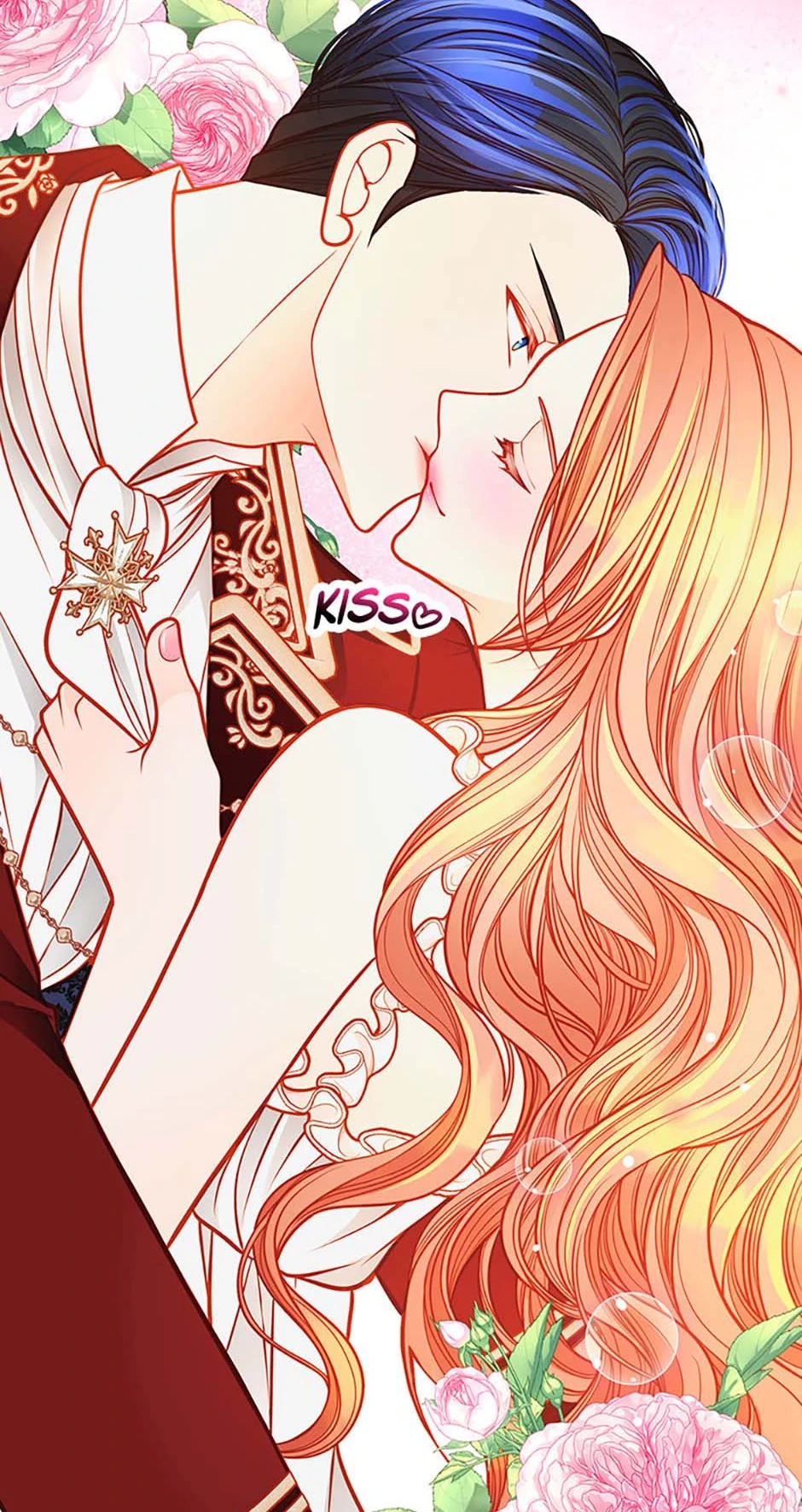 The Duchess’s Secret Dressing Room Chapter 107 - page 63