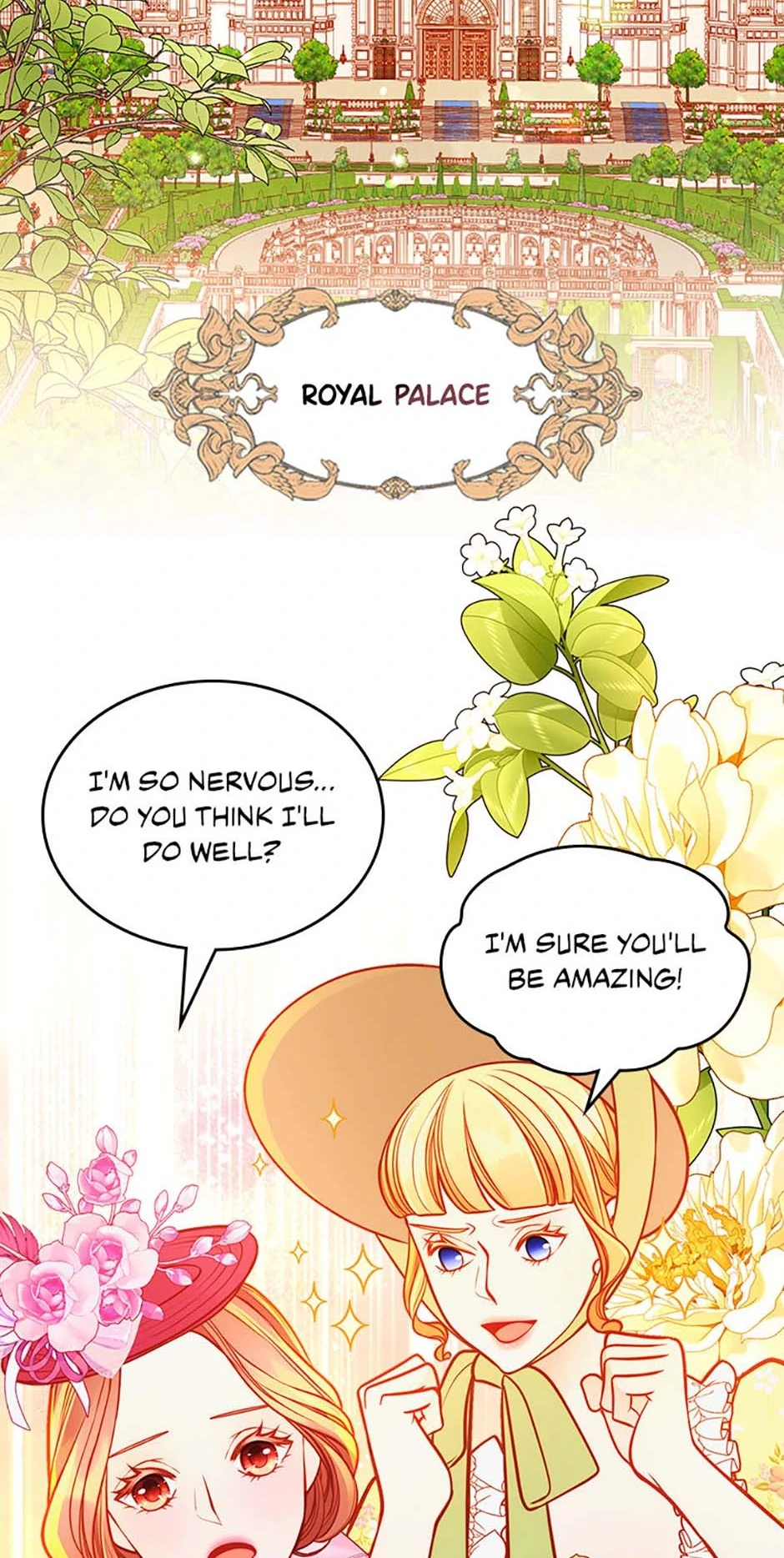 The Duchess’s Secret Dressing Room Chapter 107 - page 67