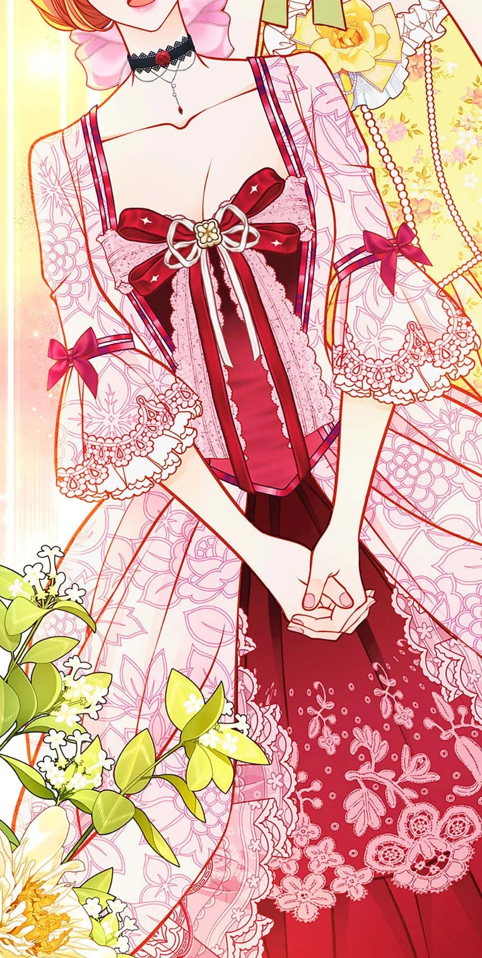 The Duchess’s Secret Dressing Room Chapter 107 - page 68