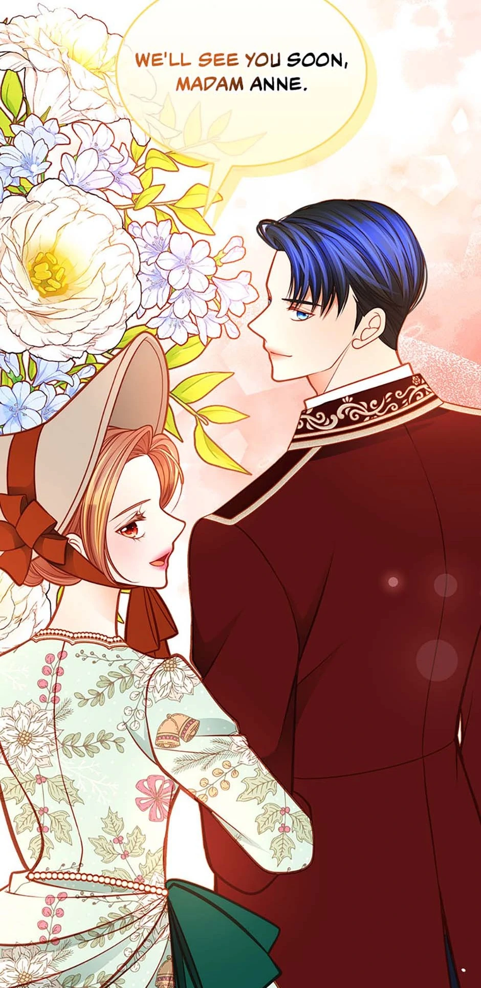 The Duchess’s Secret Dressing Room Chapter 107 - page 6