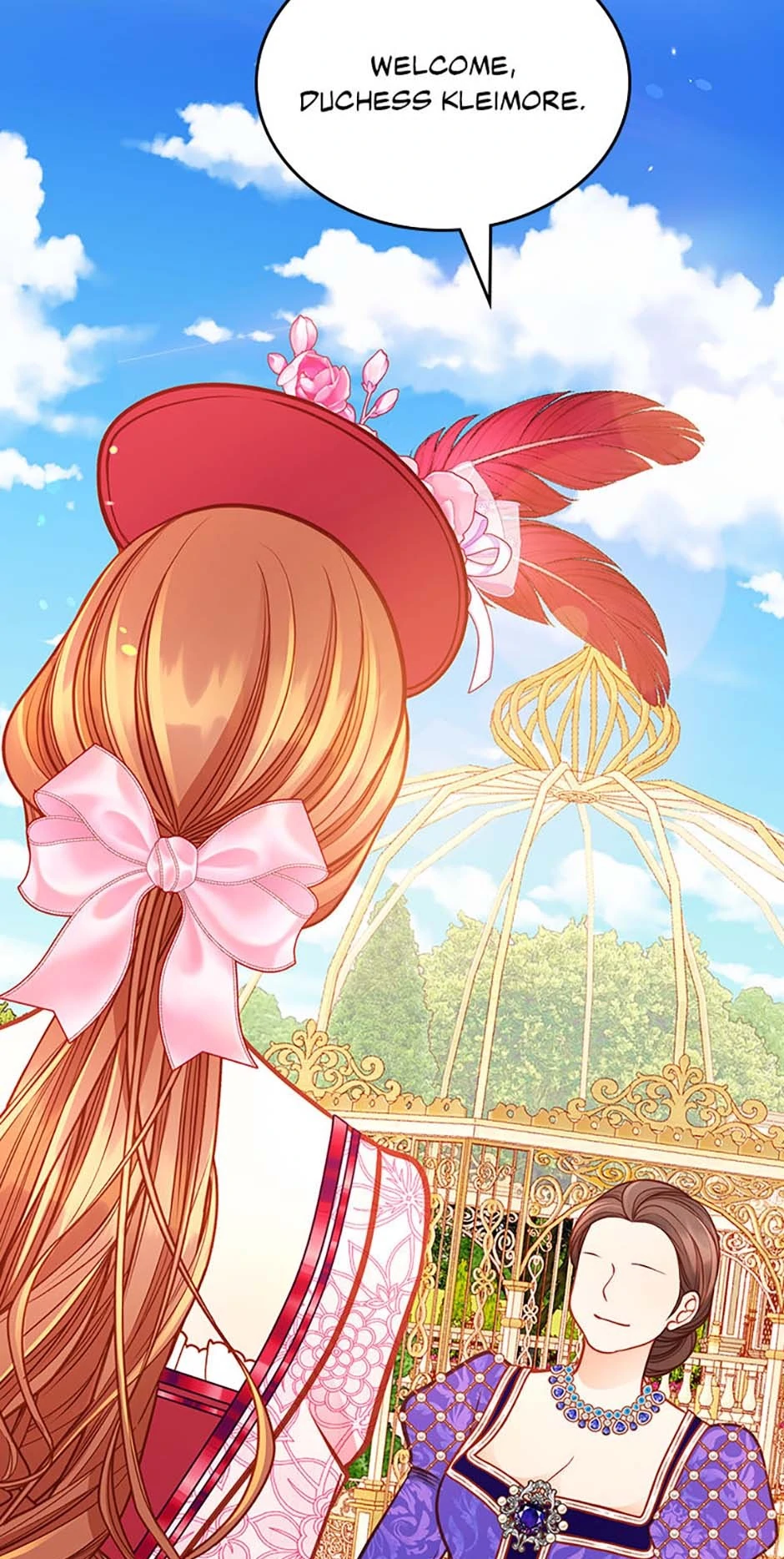 The Duchess’s Secret Dressing Room Chapter 107 - page 70