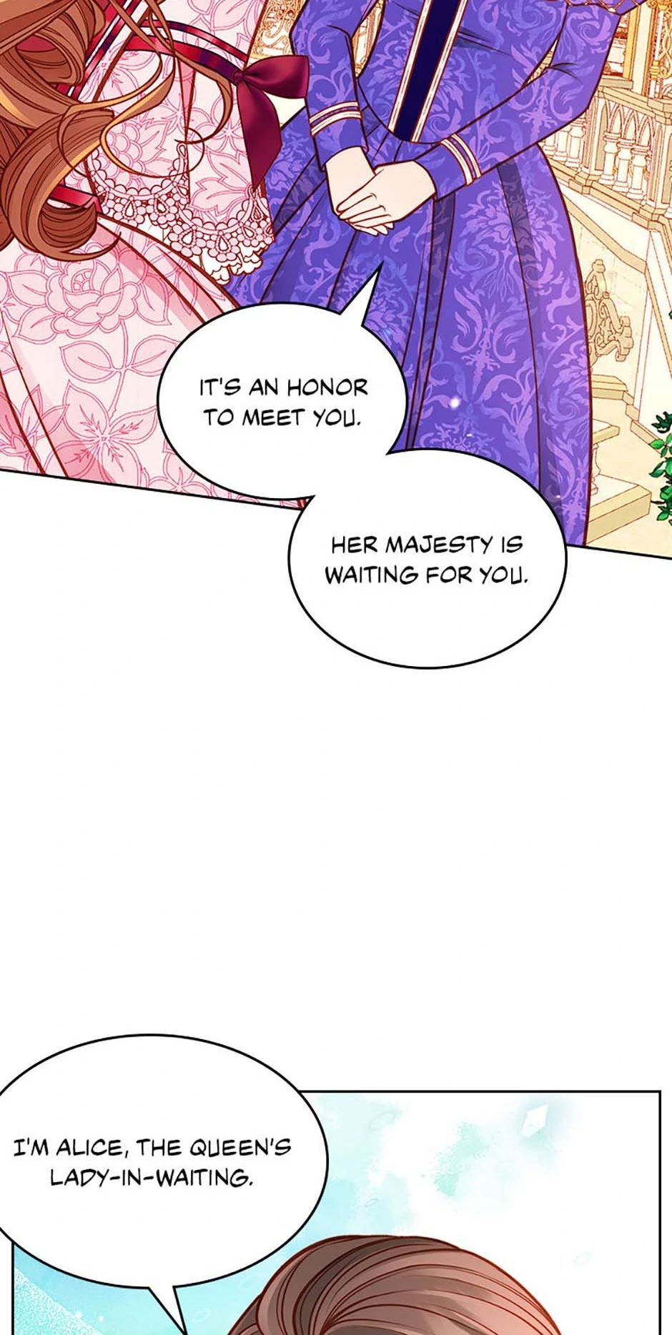 The Duchess’s Secret Dressing Room Chapter 107 - page 71