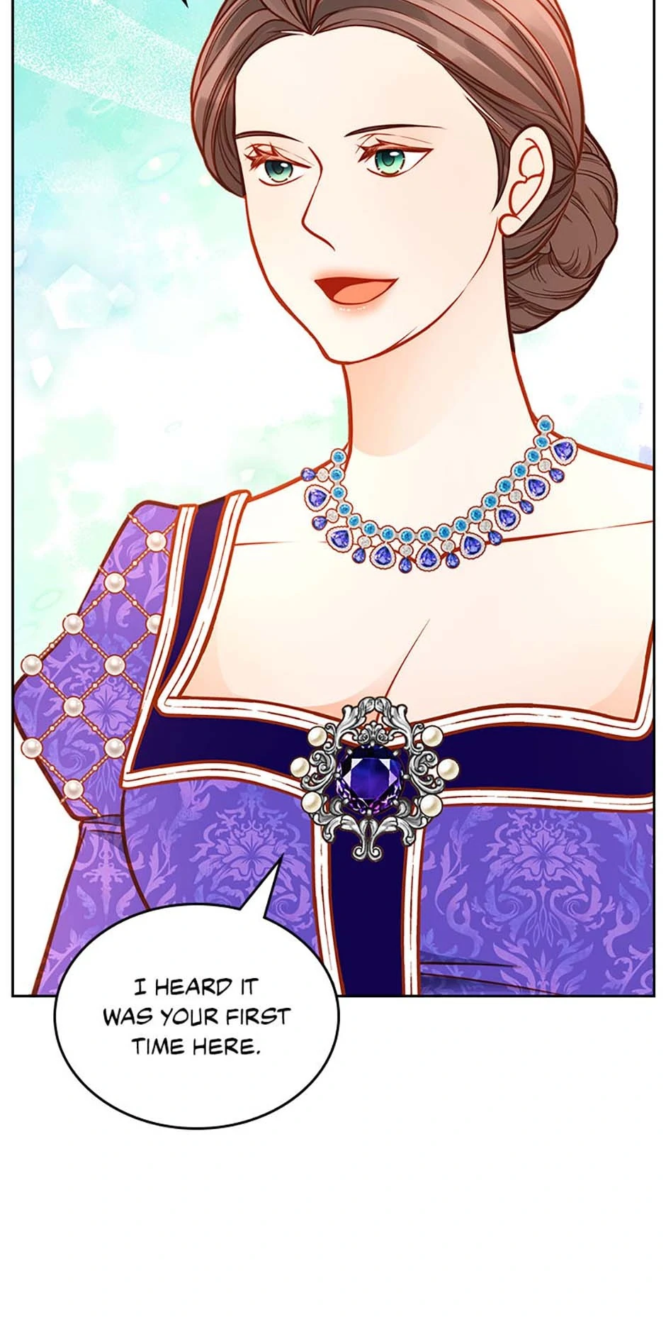 The Duchess’s Secret Dressing Room Chapter 107 - page 72