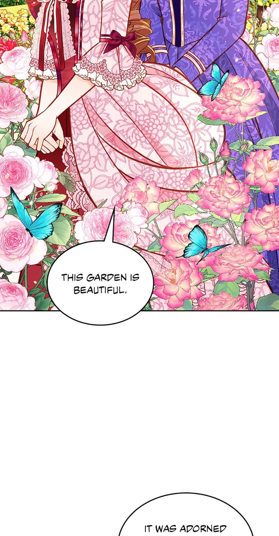 The Duchess’s Secret Dressing Room Chapter 107 - page 74