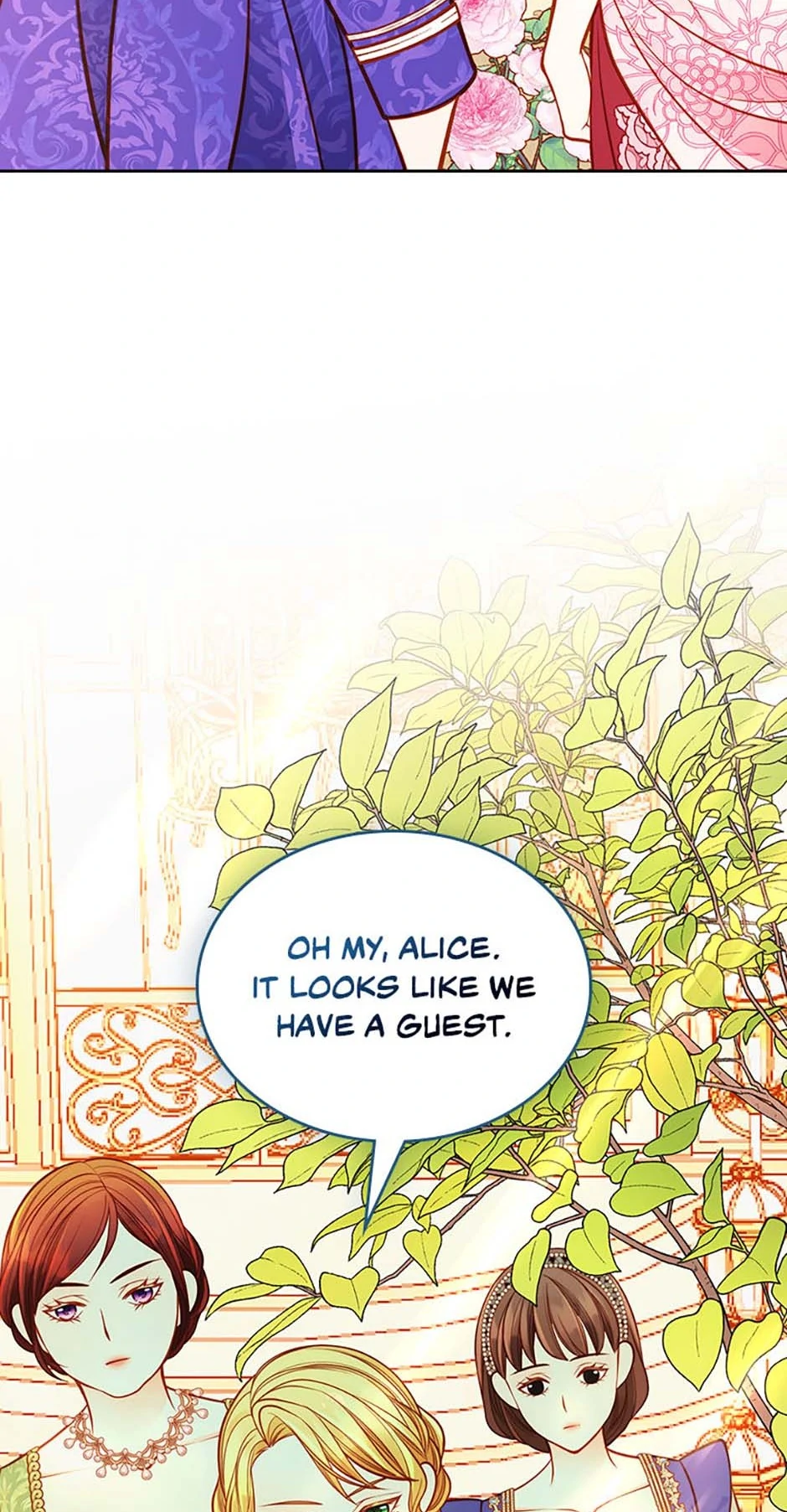 The Duchess’s Secret Dressing Room Chapter 107 - page 77
