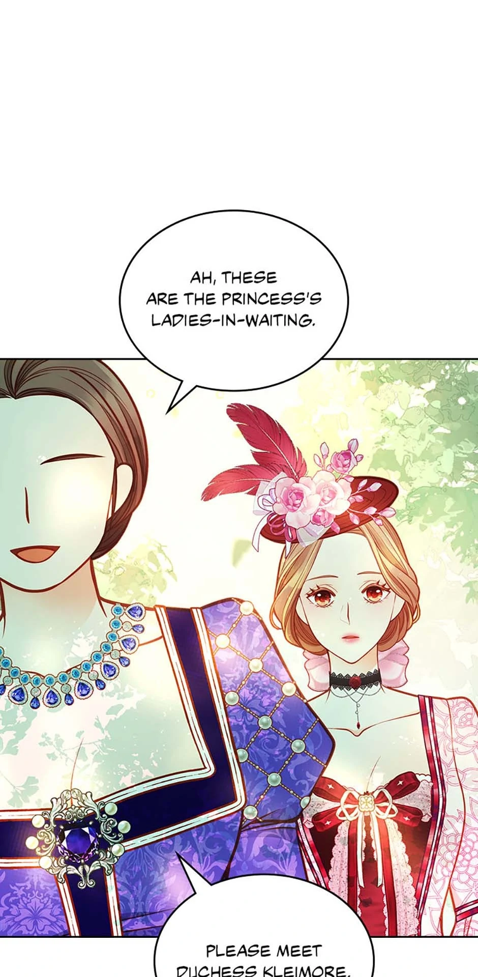 The Duchess’s Secret Dressing Room Chapter 107 - page 80