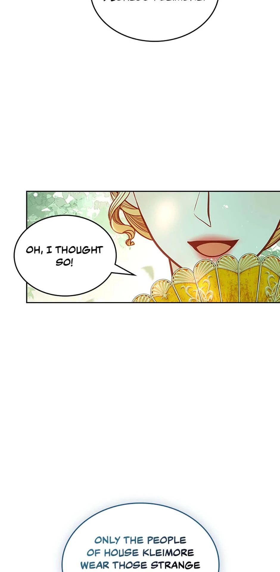 The Duchess’s Secret Dressing Room Chapter 107 - page 81