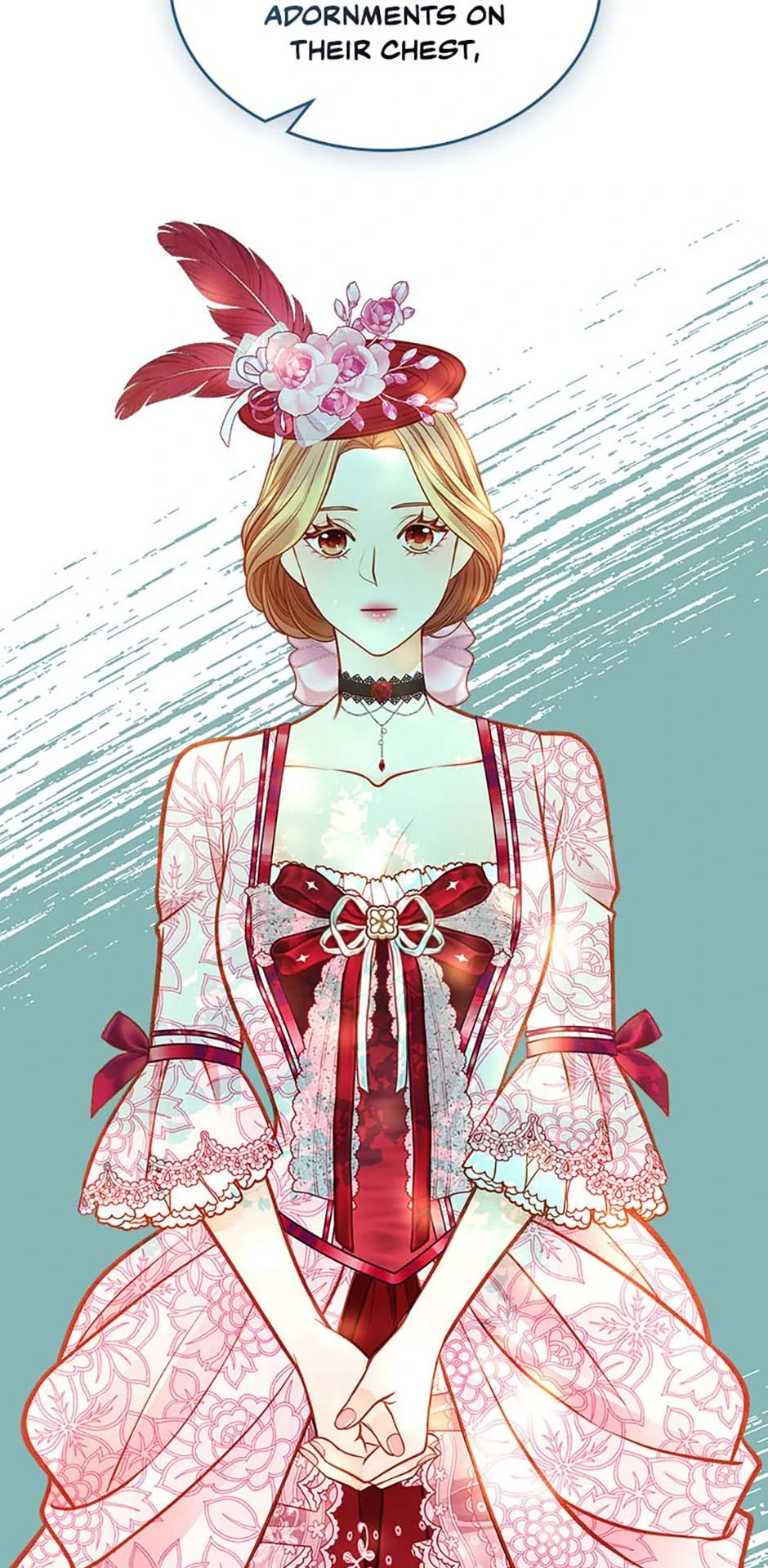 The Duchess’s Secret Dressing Room Chapter 107 - page 82