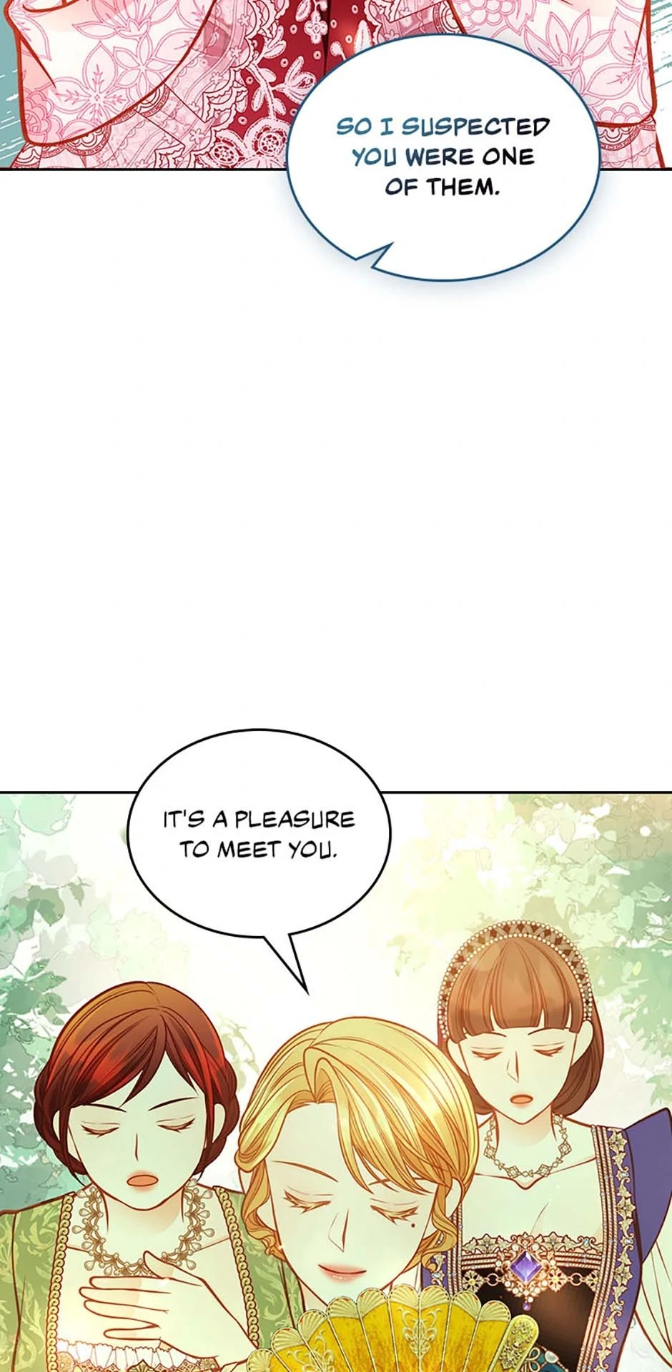 The Duchess’s Secret Dressing Room Chapter 107 - page 83