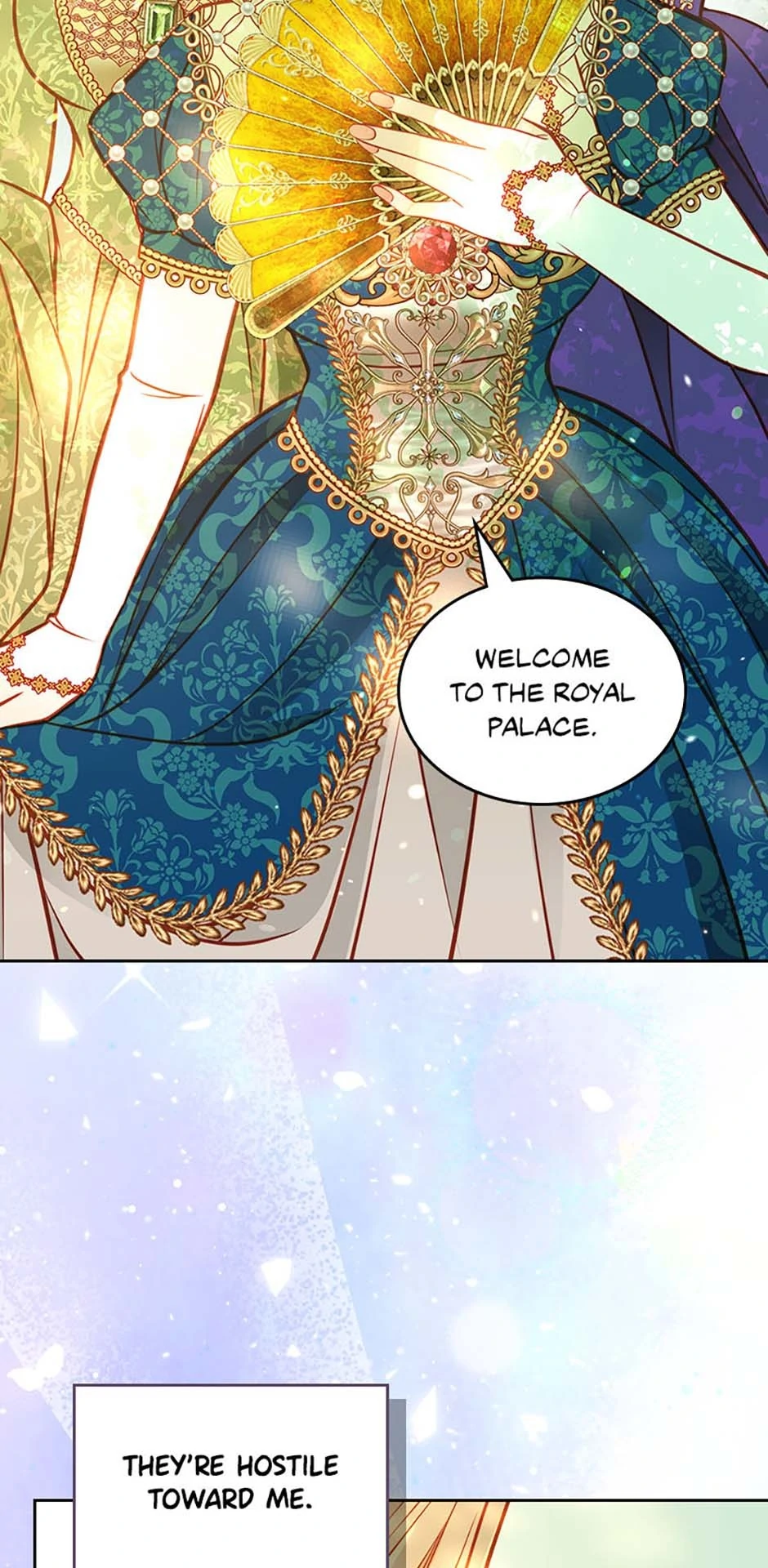 The Duchess’s Secret Dressing Room Chapter 107 - page 84