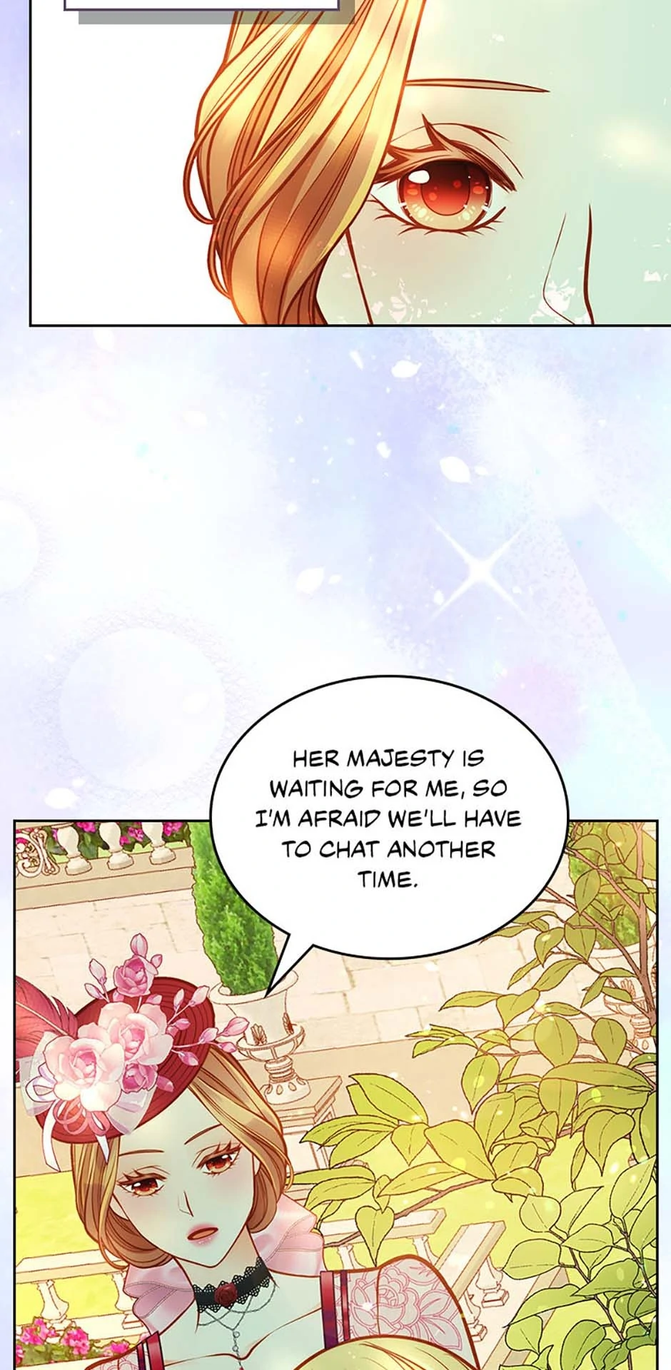 The Duchess’s Secret Dressing Room Chapter 107 - page 85