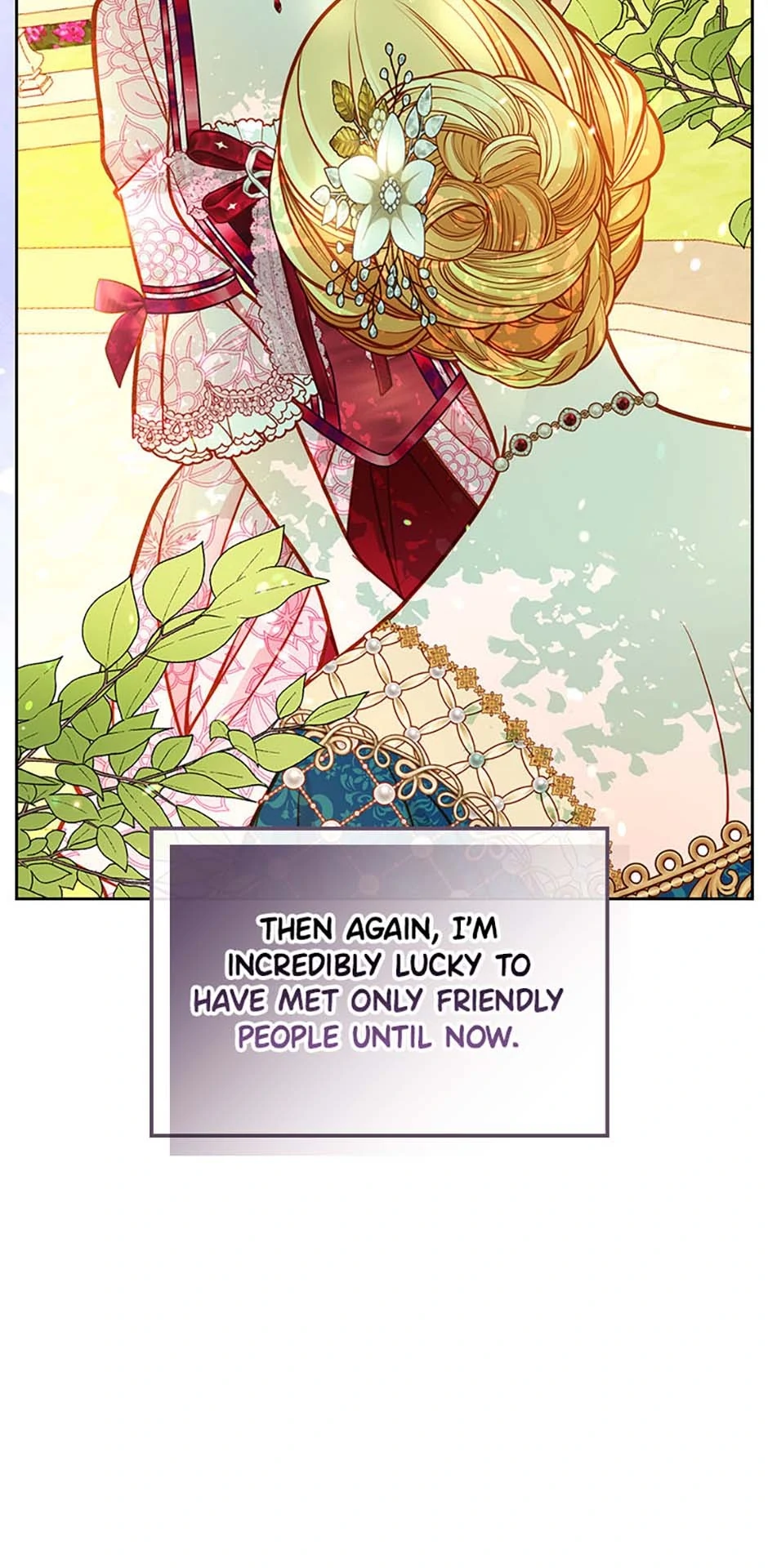 The Duchess’s Secret Dressing Room Chapter 107 - page 86