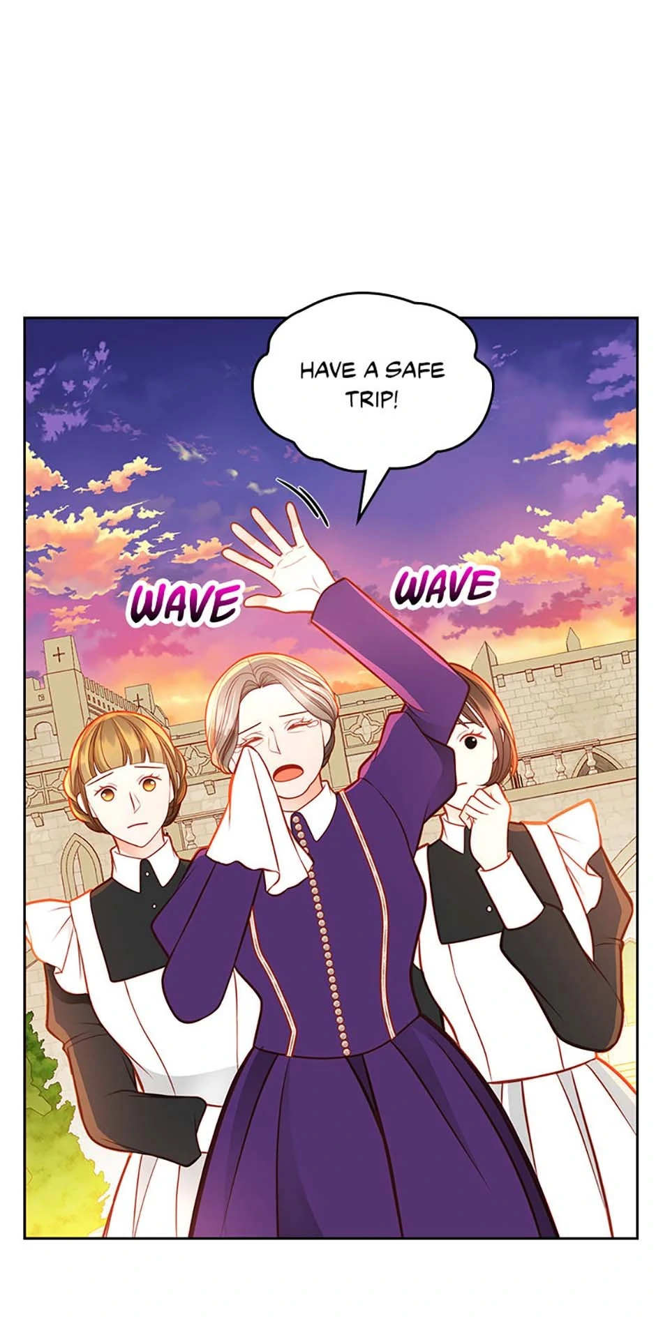 The Duchess’s Secret Dressing Room Chapter 107 - page 8