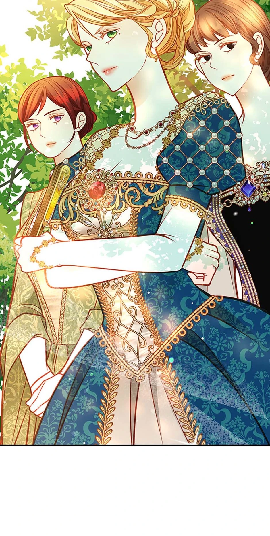 The Duchess’s Secret Dressing Room Chapter 107 - page 89