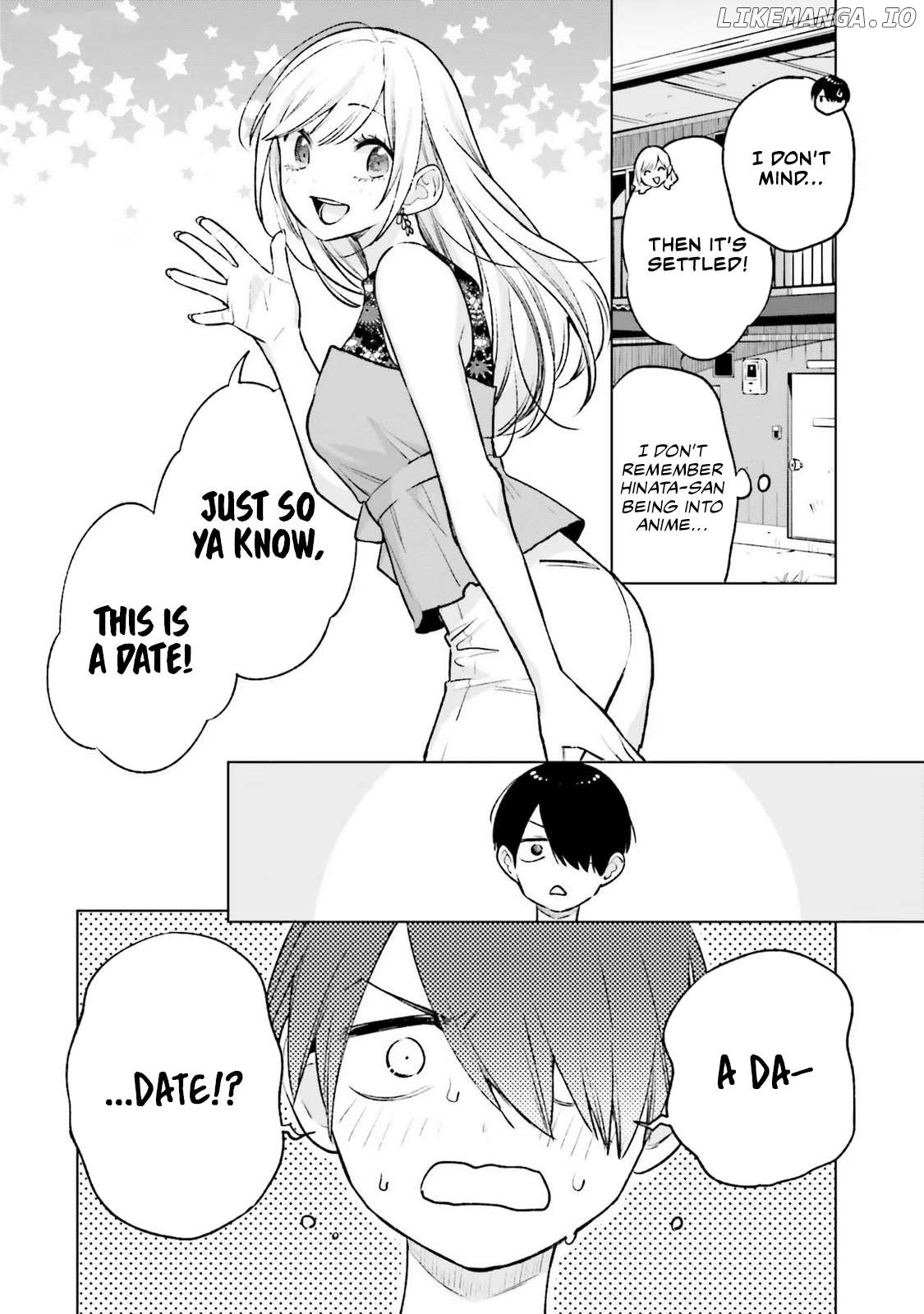 A Gal’s Guide To Budget Living For An Otaku Chapter 12 - page 2