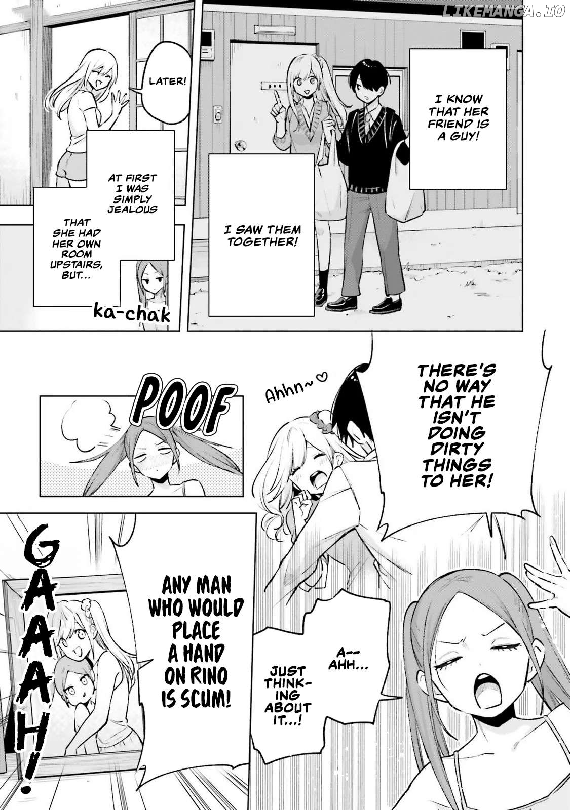 A Gal’s Guide To Budget Living For An Otaku Chapter 12 - page 7