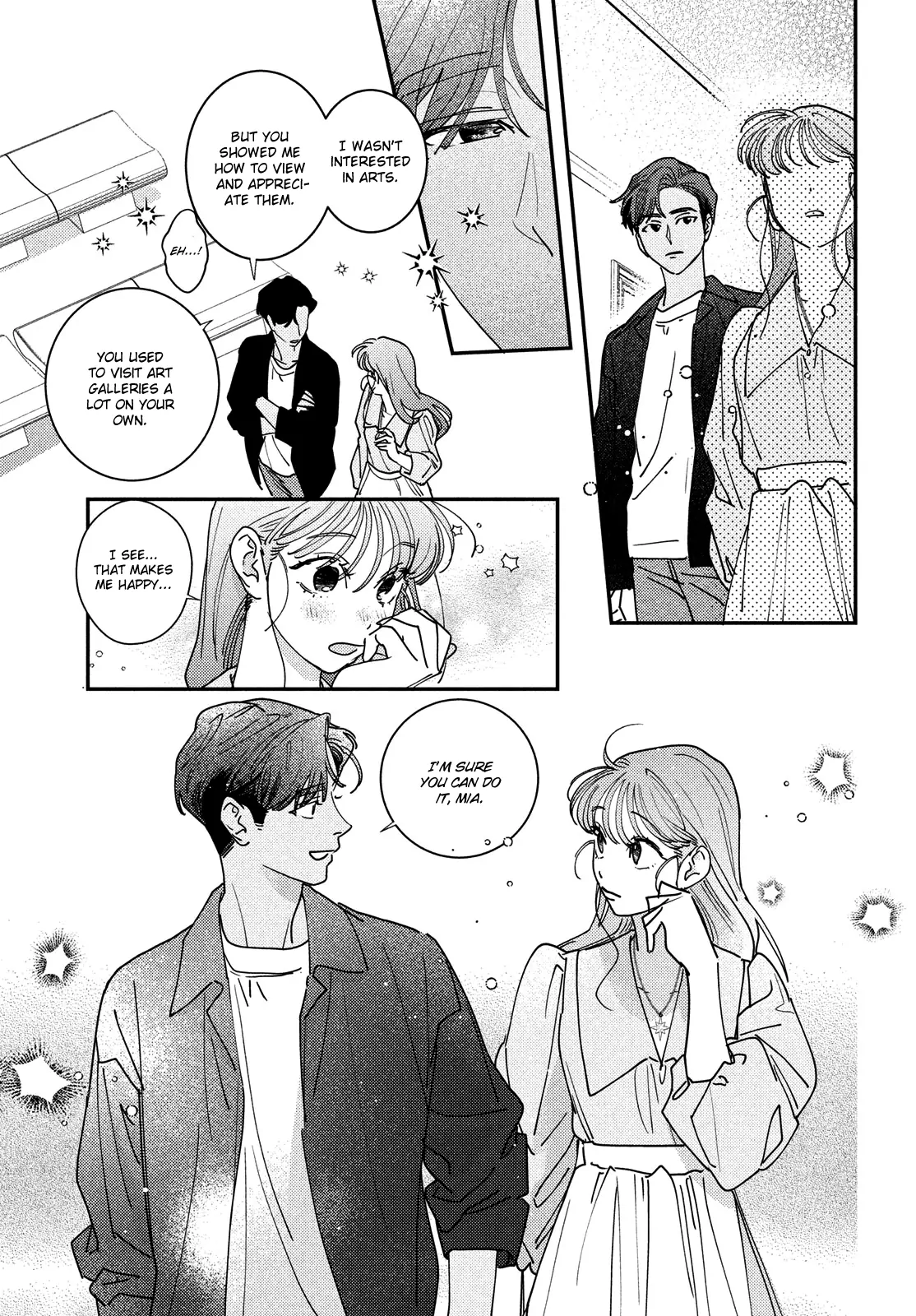 Ore to Mou Ichido, Hatsukoi Chapter 15 - page 11