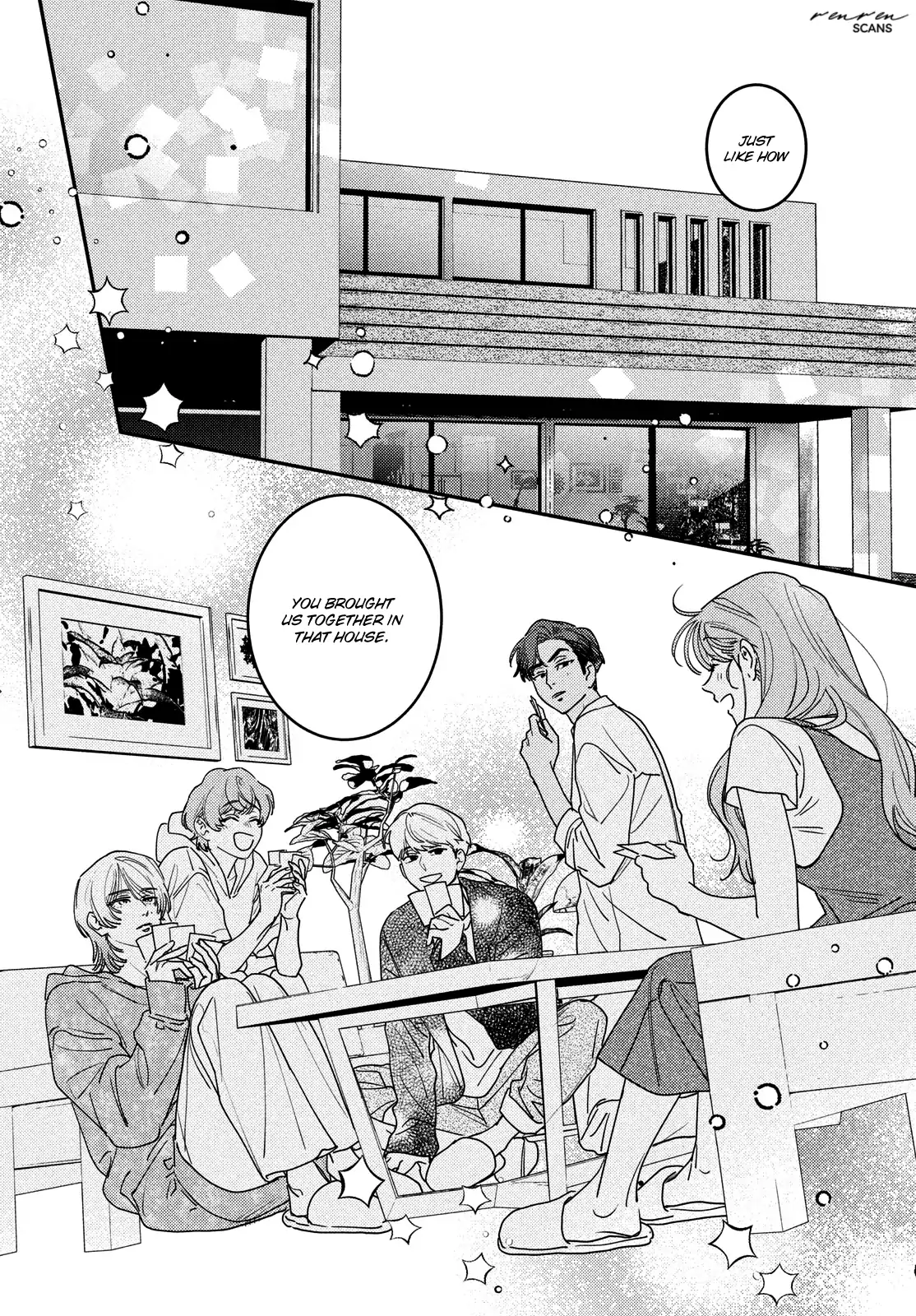 Ore to Mou Ichido, Hatsukoi Chapter 15 - page 12