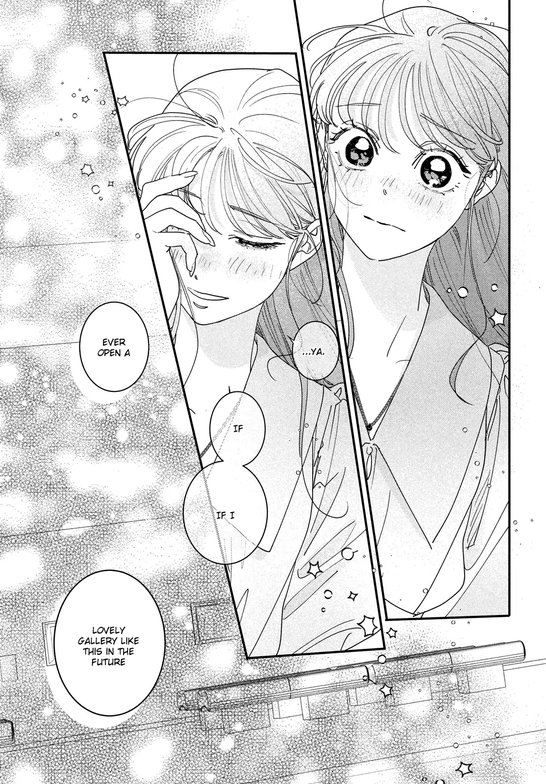 Ore to Mou Ichido, Hatsukoi Chapter 15 - page 13