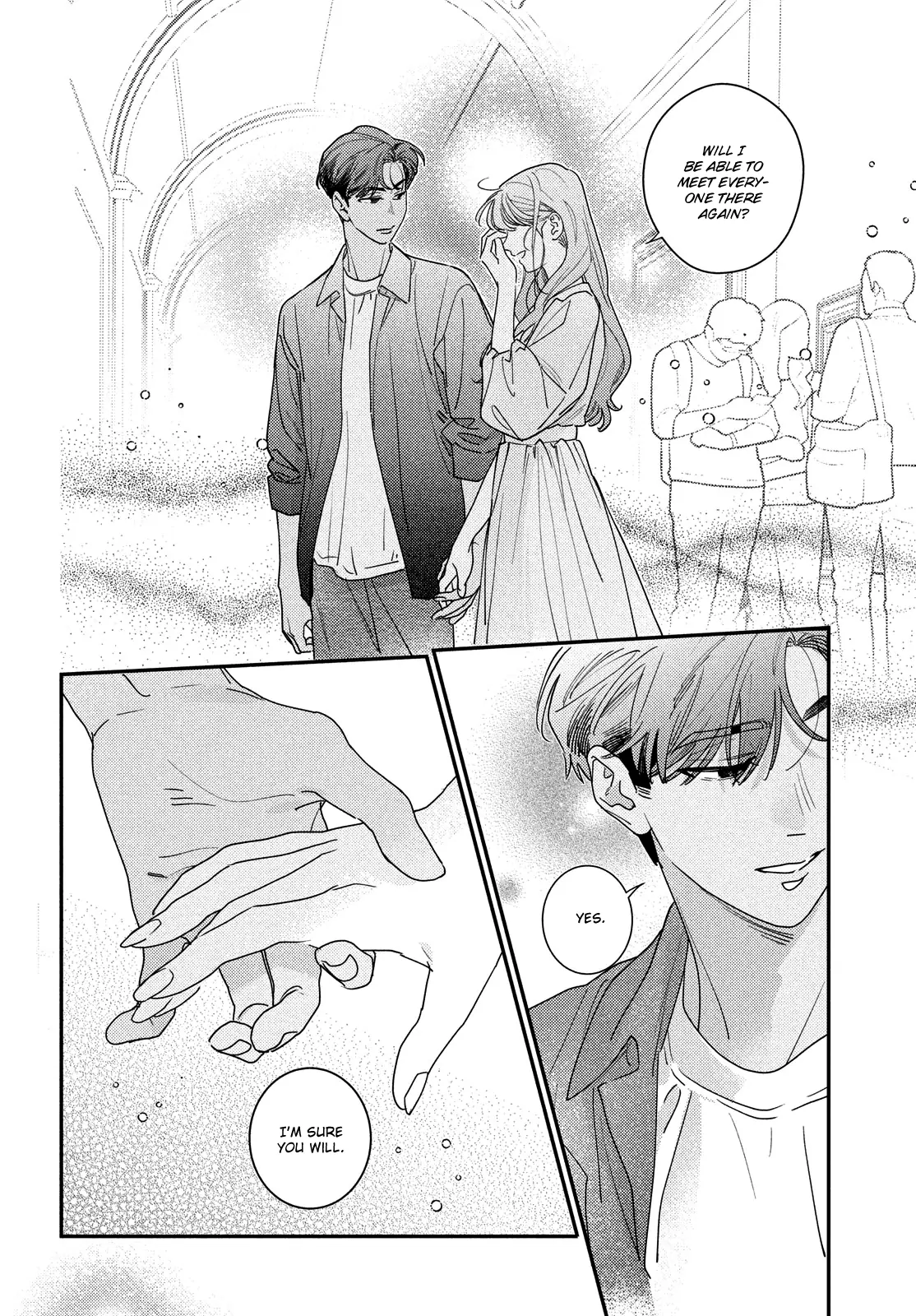 Ore to Mou Ichido, Hatsukoi Chapter 15 - page 14