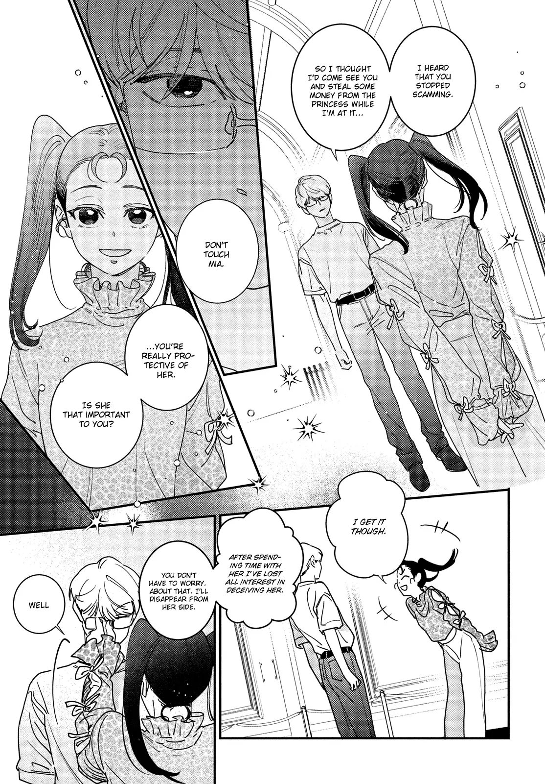 Ore to Mou Ichido, Hatsukoi Chapter 15 - page 17