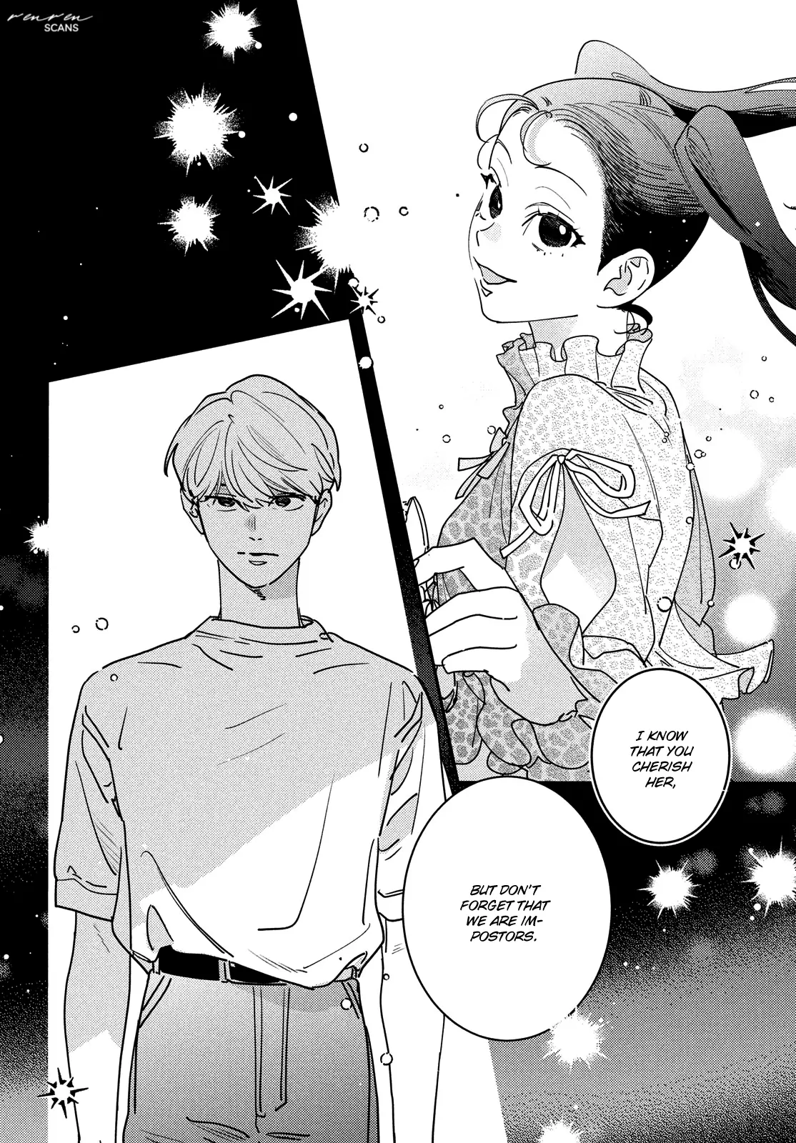 Ore to Mou Ichido, Hatsukoi Chapter 15 - page 18