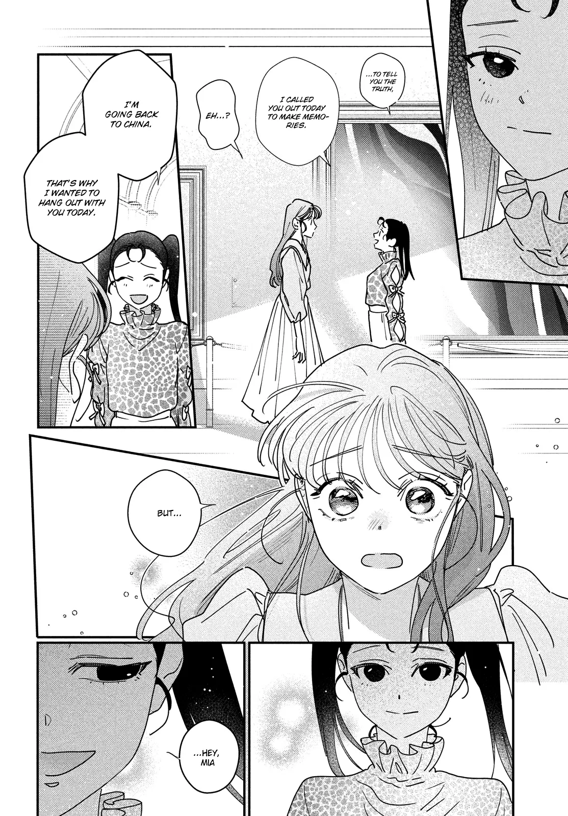 Ore to Mou Ichido, Hatsukoi Chapter 15 - page 20